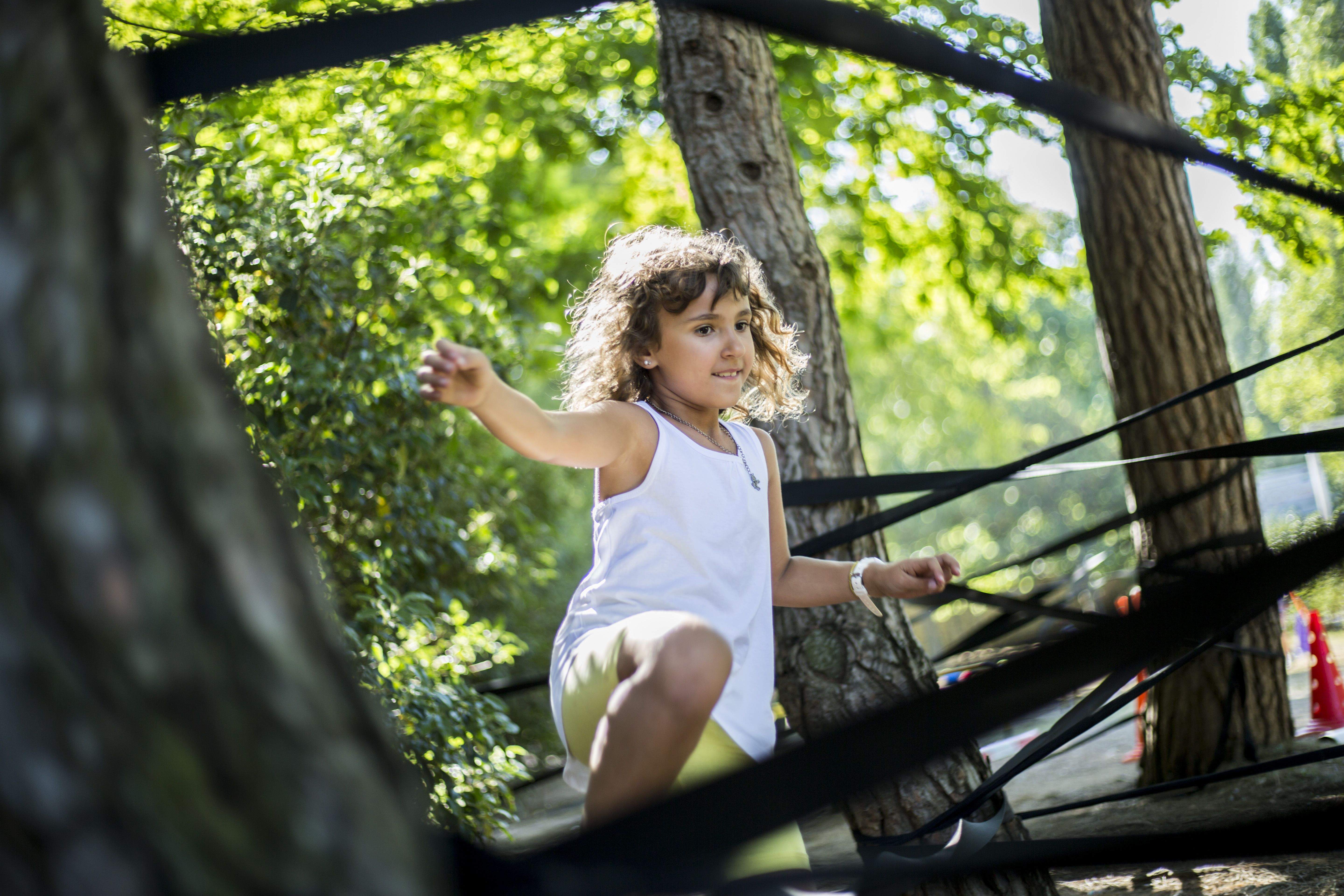 Festa de l'Esport al Carrer. Foto: Àngel Bravo 