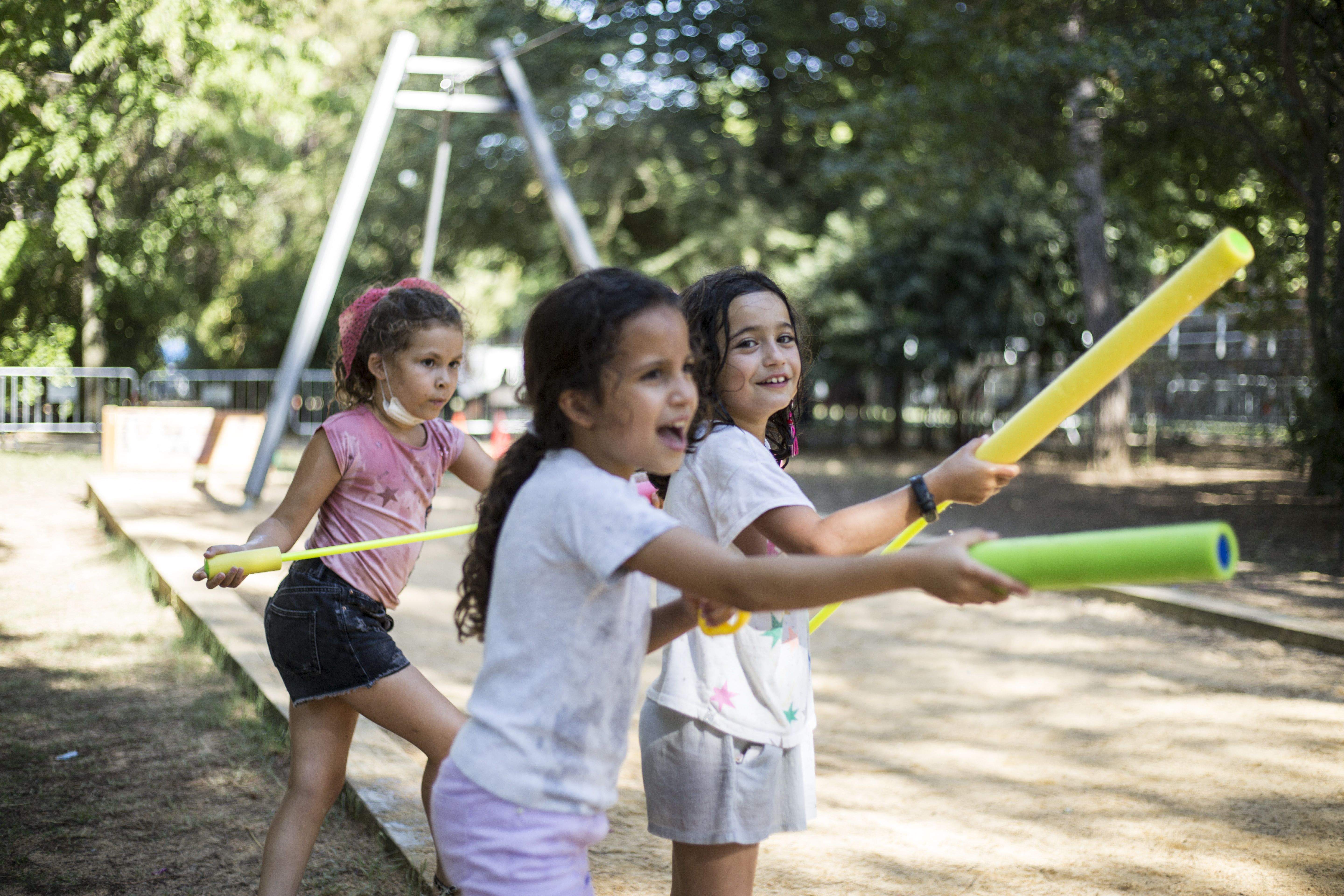 Festa de l'Esport al Carrer. Foto: Àngel Bravo 