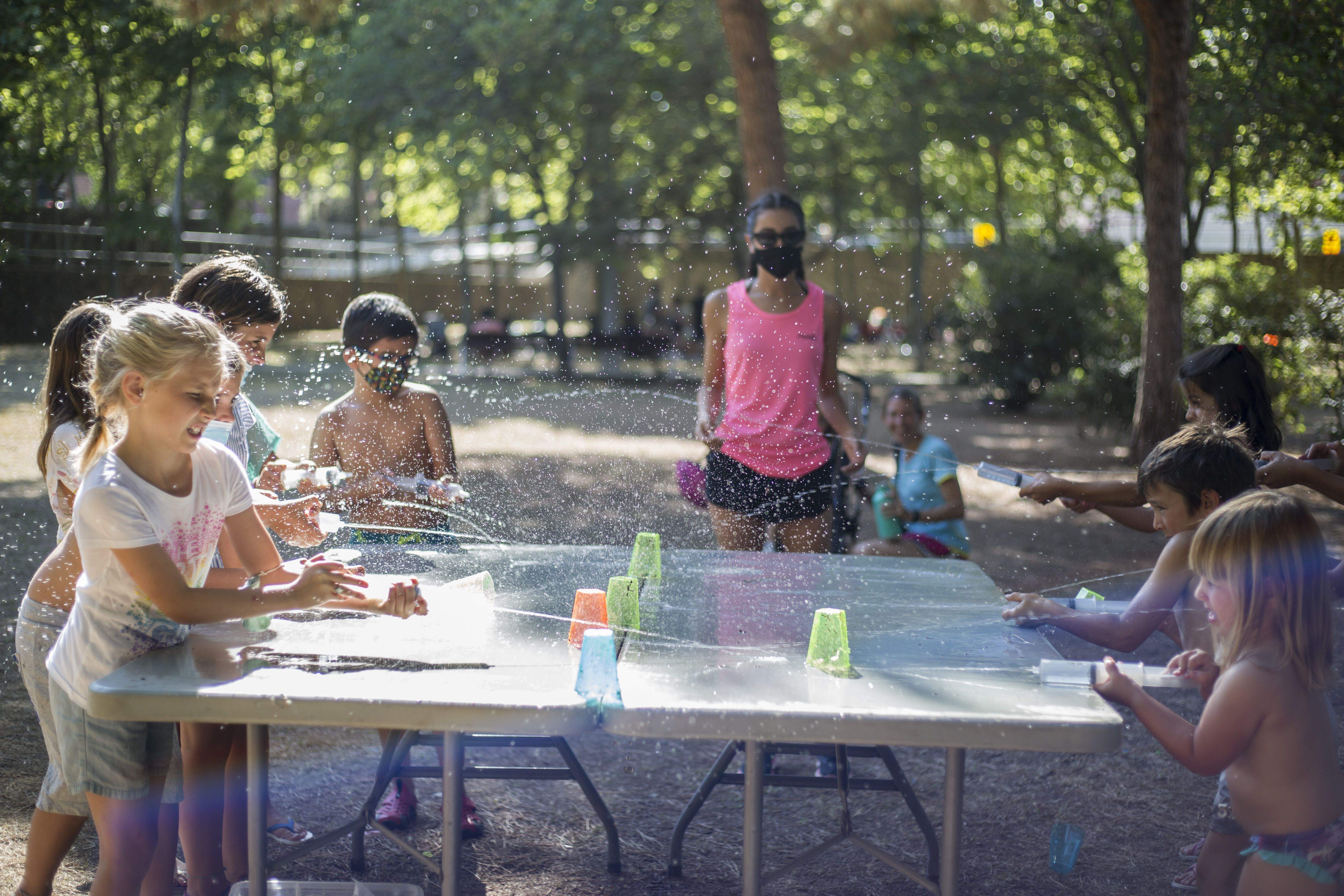 Festa de l'Esport al Carrer. Foto: Àngel Bravo 