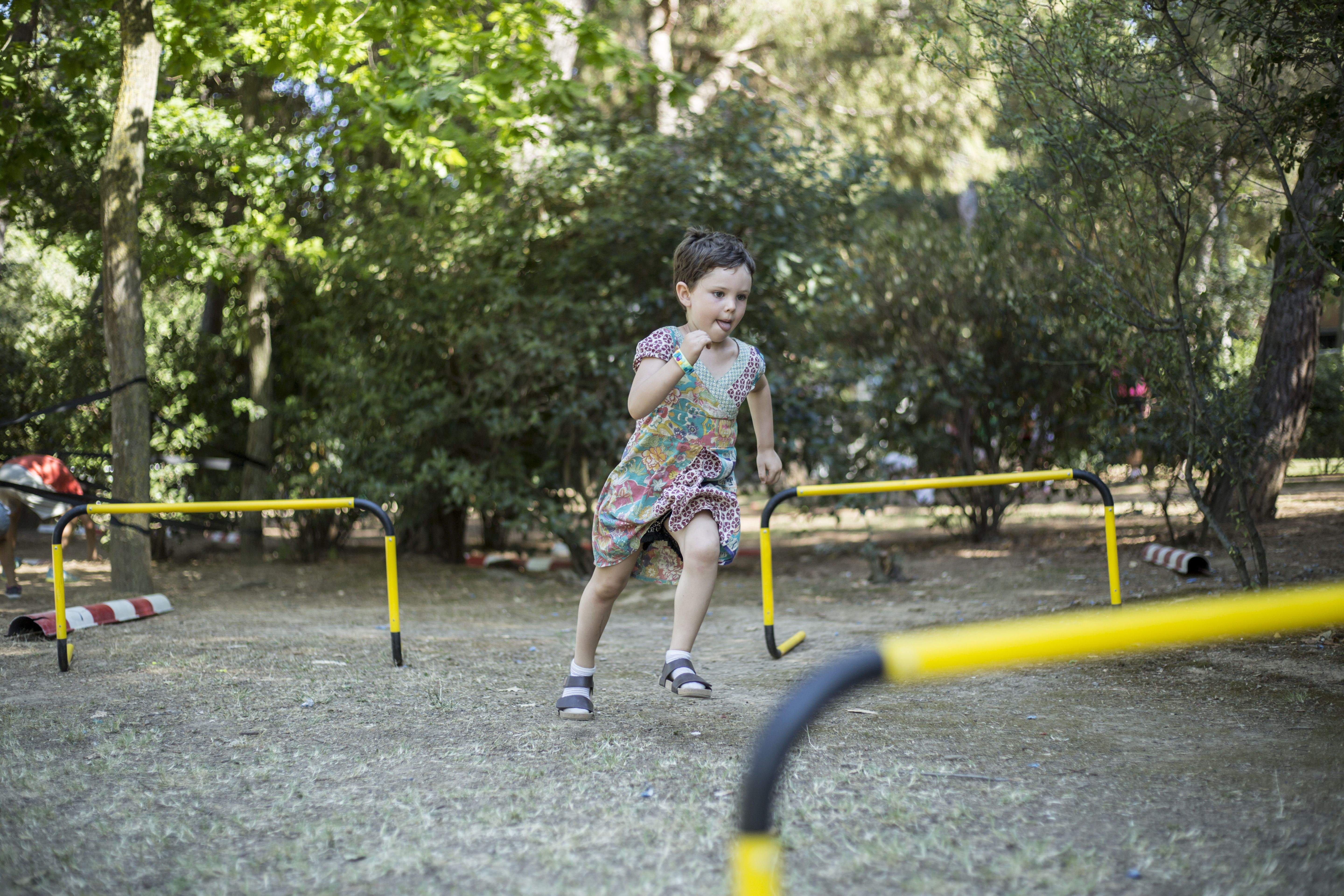 Festa de l'Esport al Carrer. Foto: Àngel Bravo 