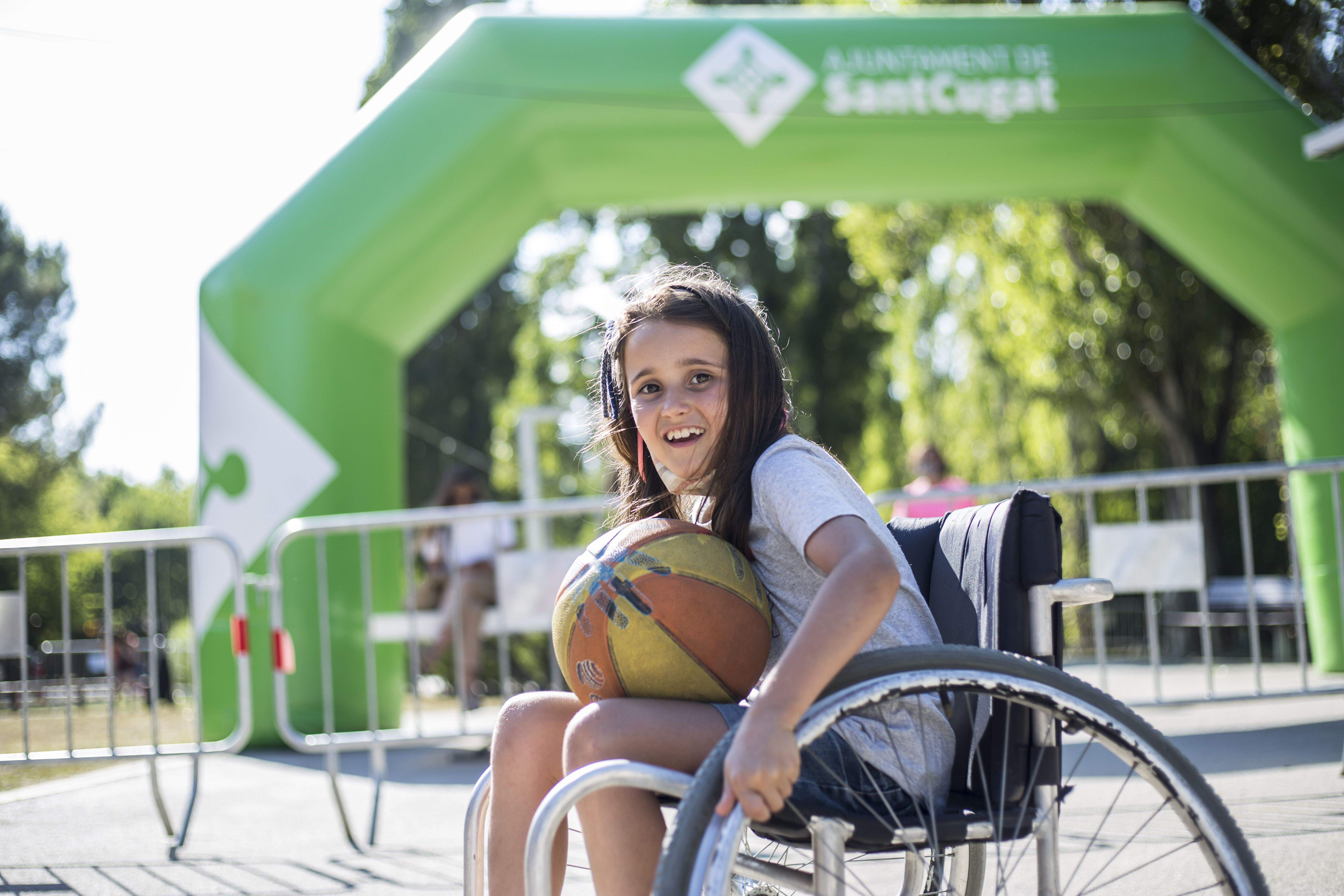 Festa de l'Esport al Carrer. Foto: Àngel Bravo 