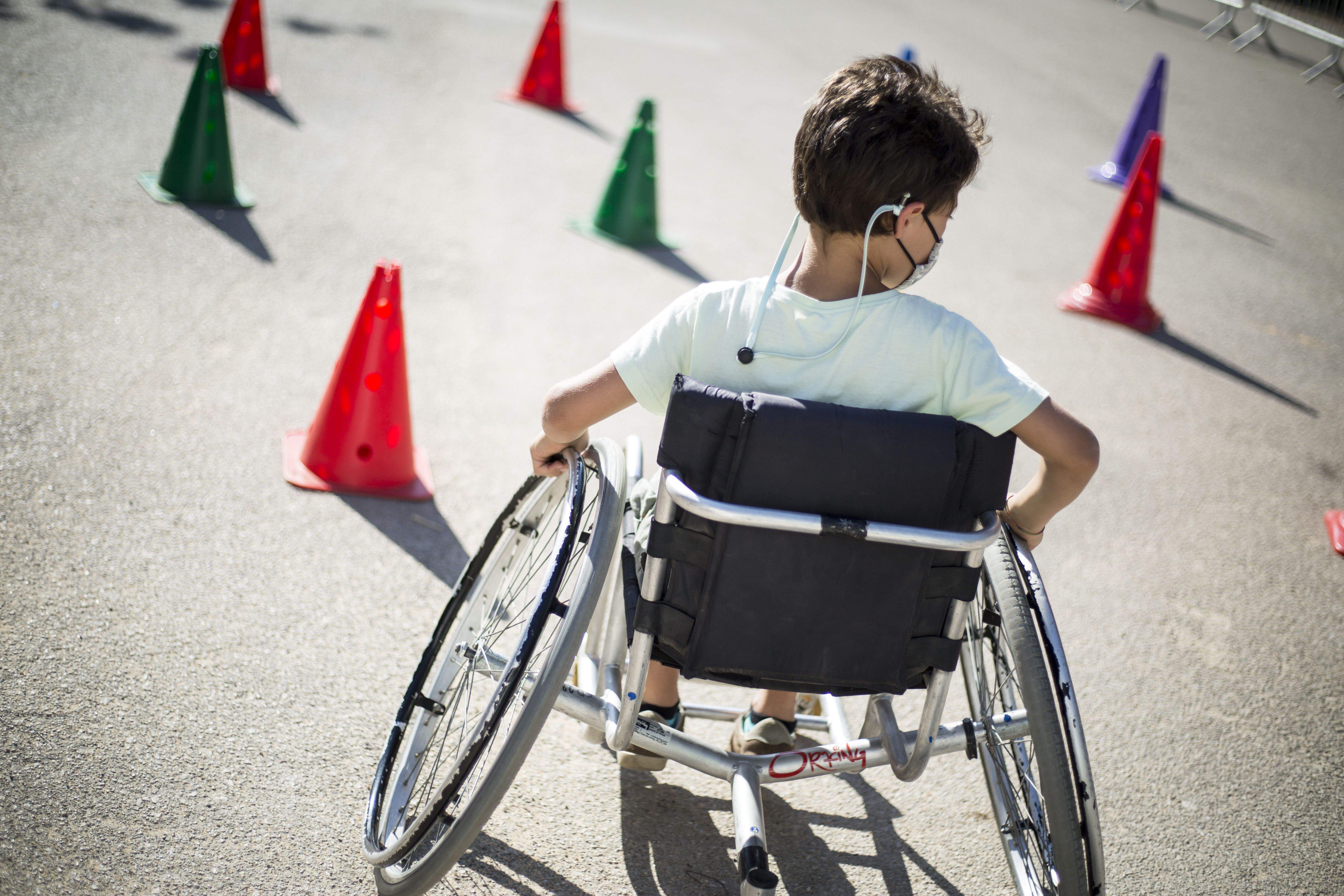 Festa de l'Esport al Carrer. Foto: Àngel Bravo 
