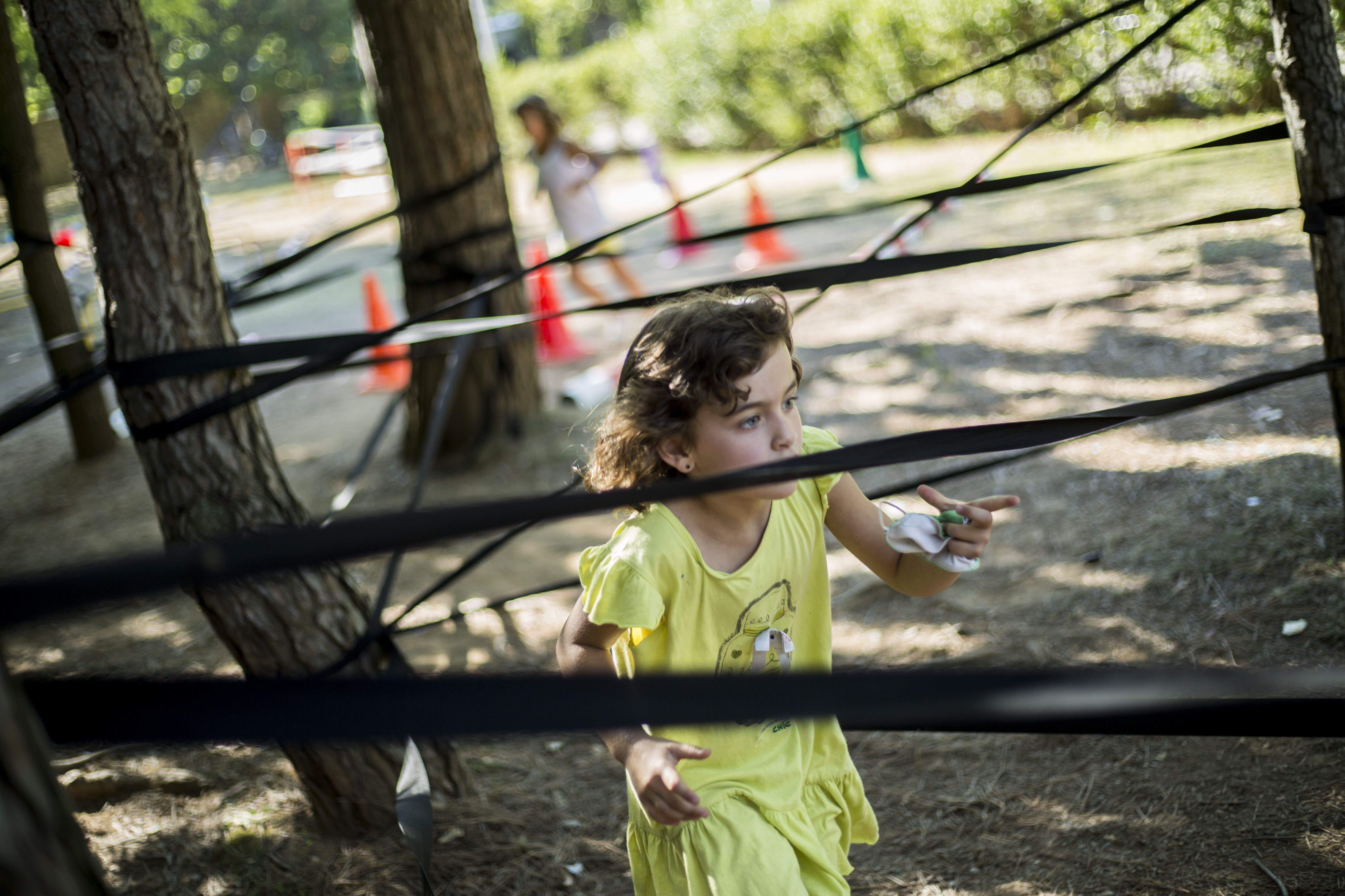 Festa de l'Esport al Carrer. Foto: Àngel Bravo 