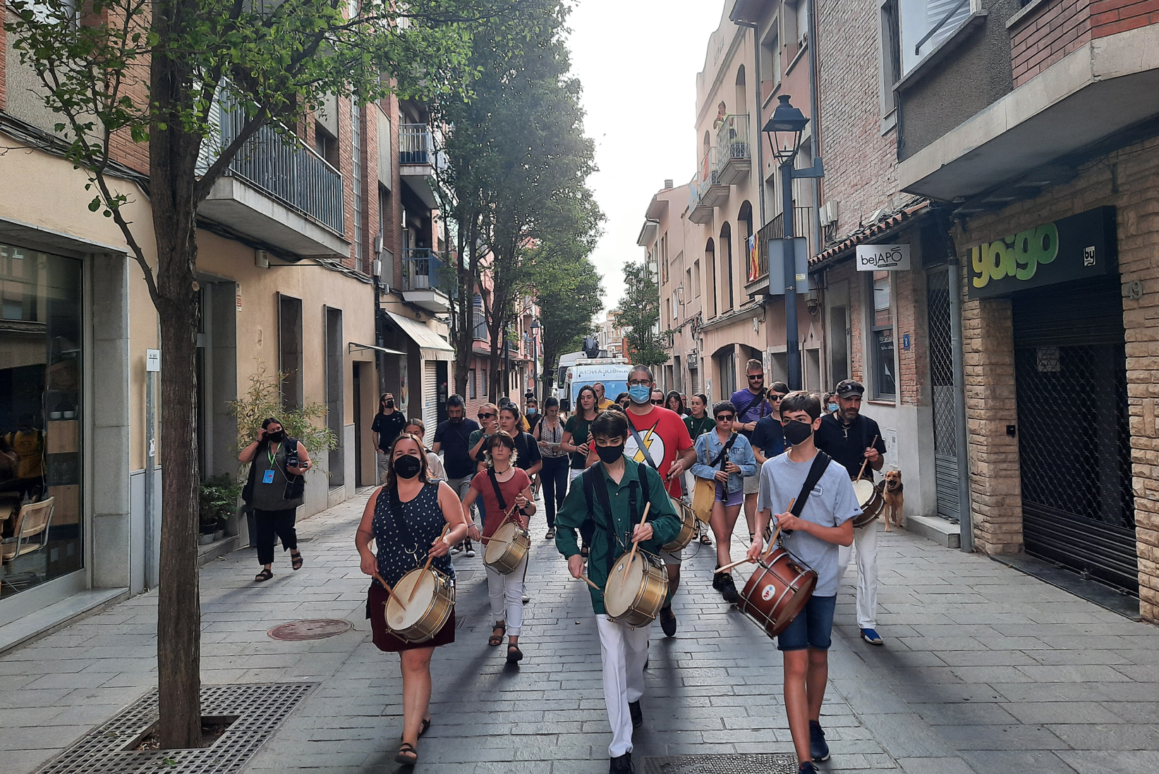 albades de sant pere