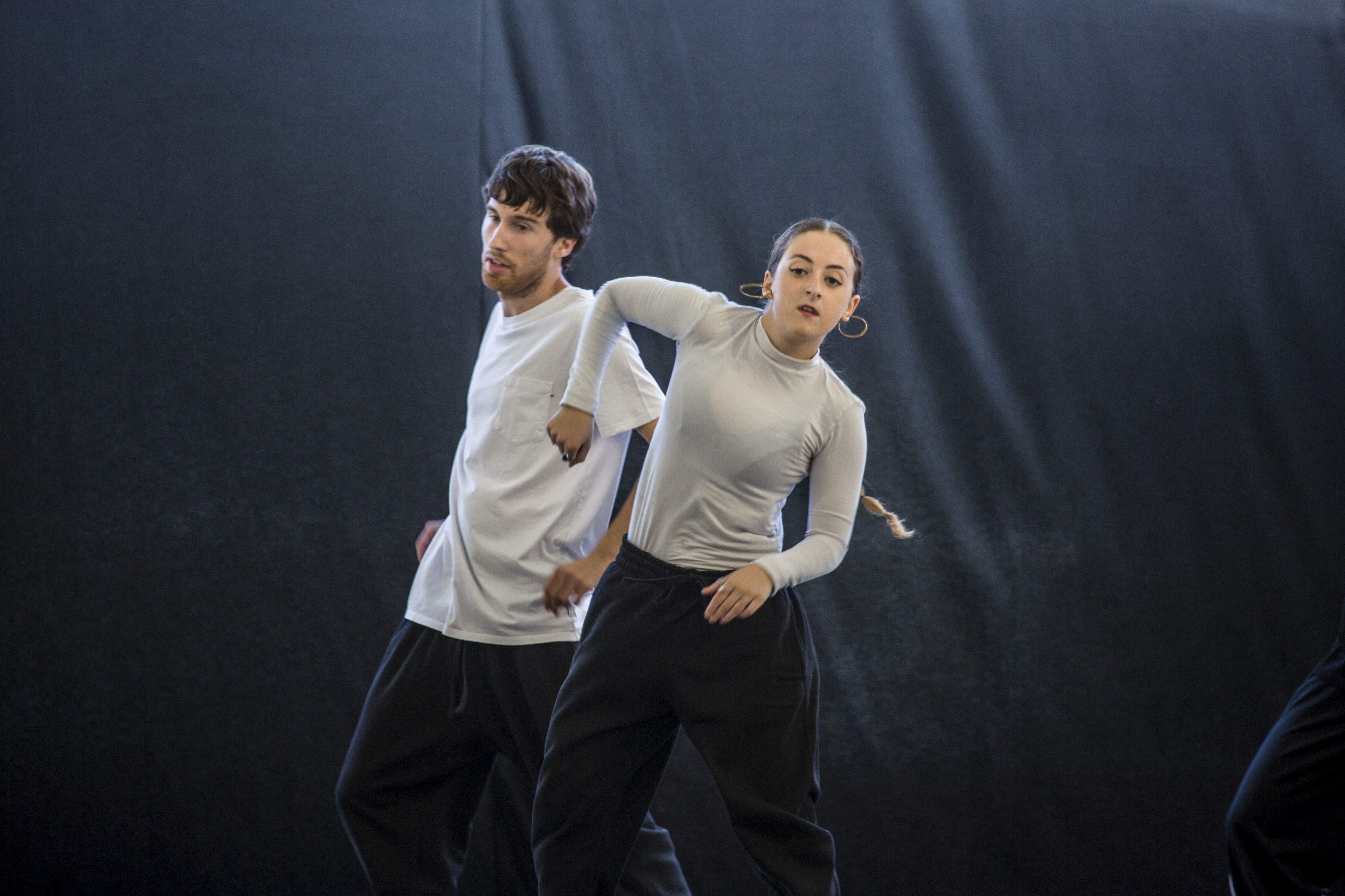 Tarda de danses urbanes i Hip Hop. Foto: Àngel Bravo