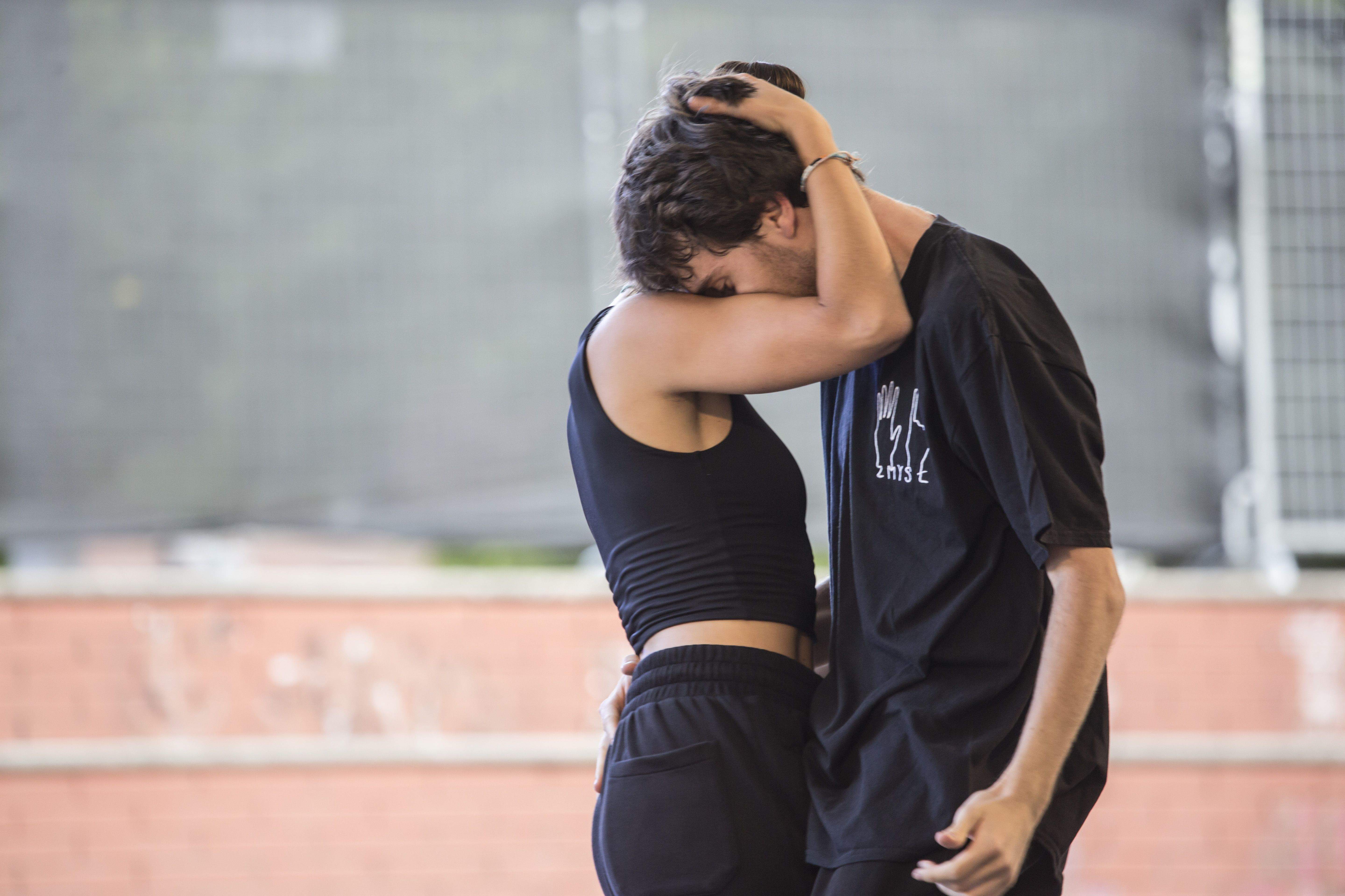 Tarda de danses urbanes i Hip Hop. Foto: Àngel Bravo