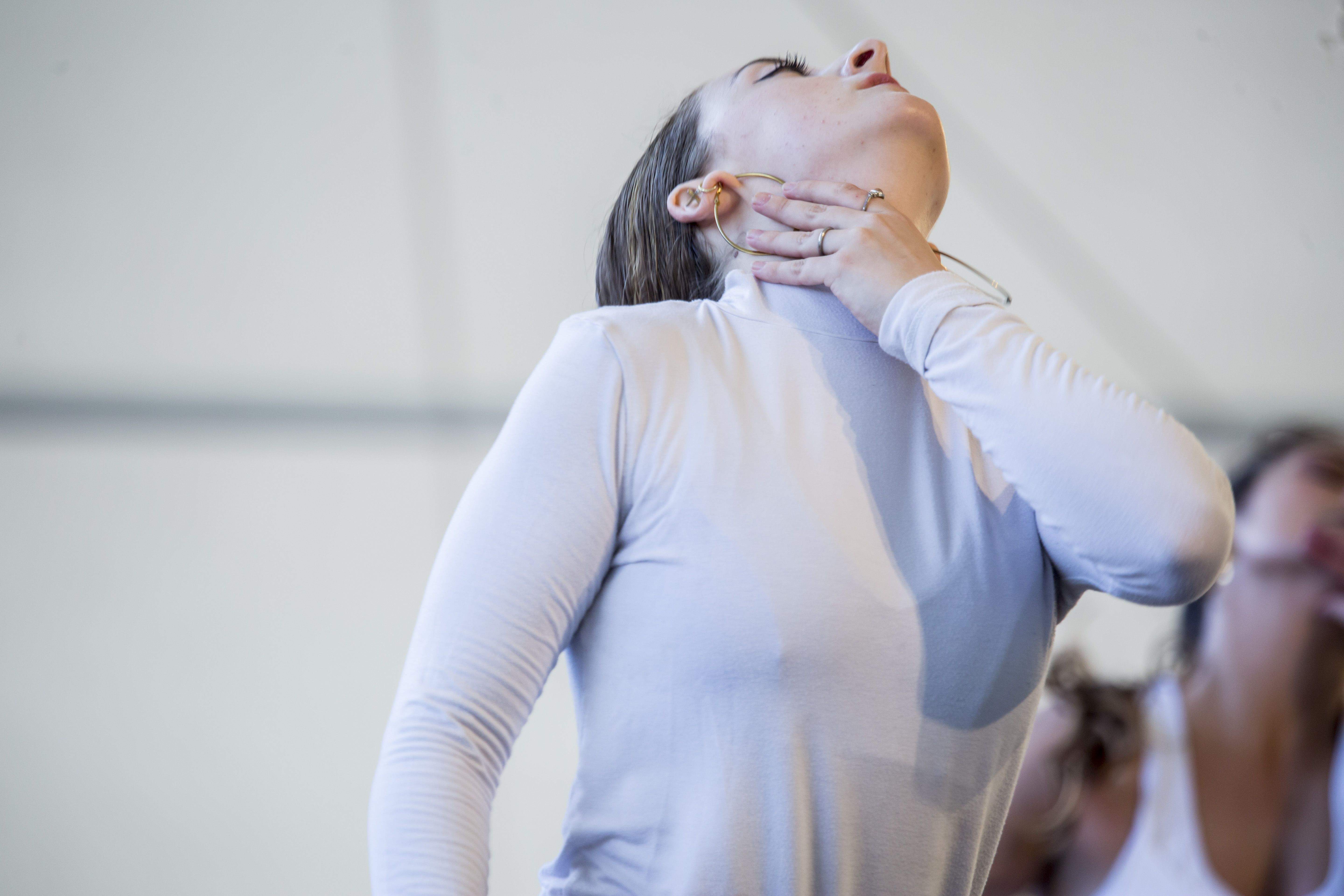 Tarda de danses urbanes i Hip Hop. Foto: Àngel Bravo