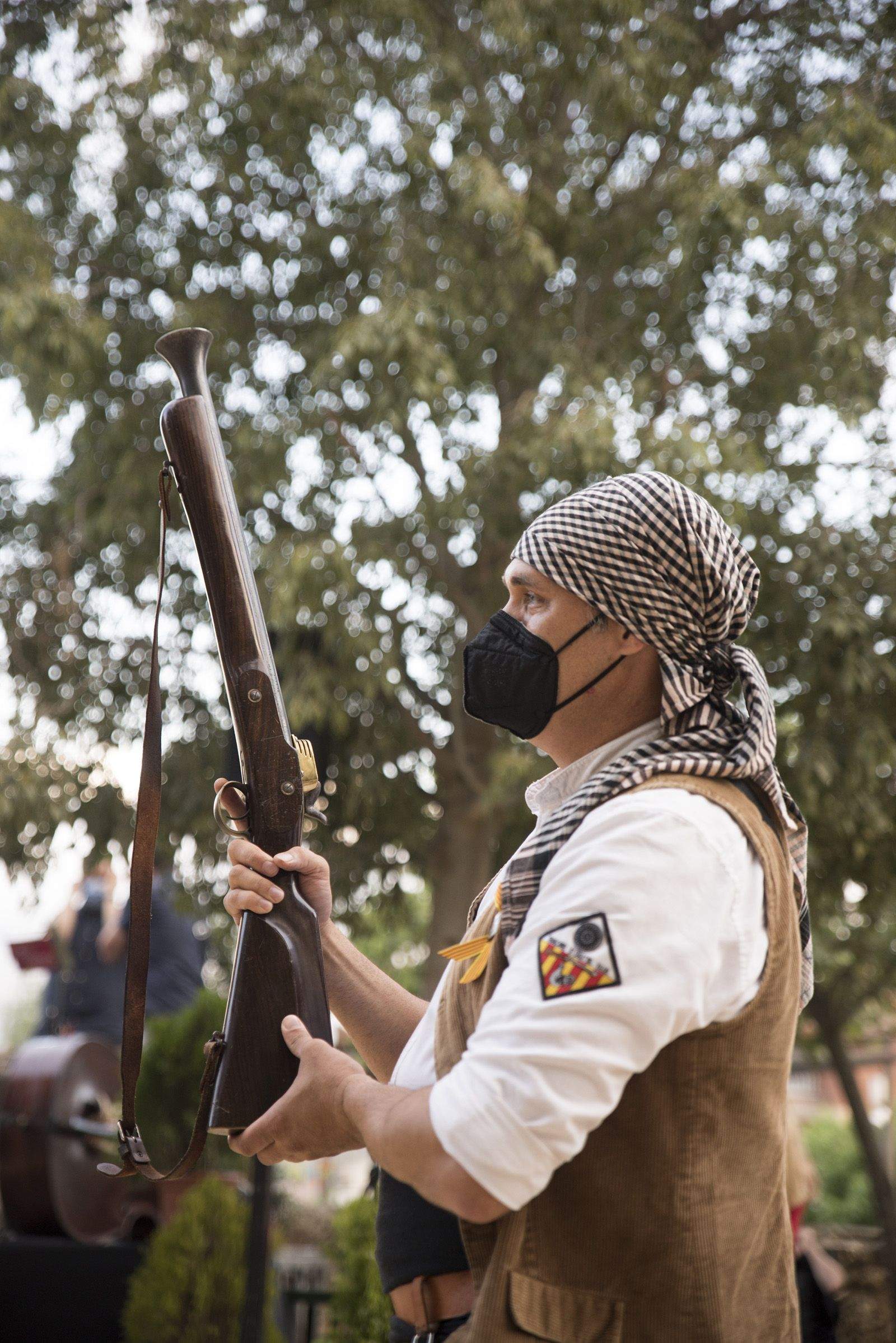 Misa de Sant Pere i mostra dels entremesos dels Seguicis festius de Sant Cugat