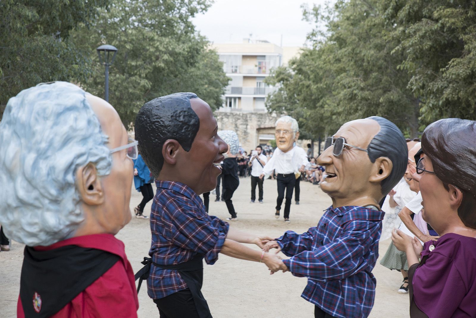 Misa de Sant Pere i mostra dels entremesos dels Seguicis festius de Sant Cugat