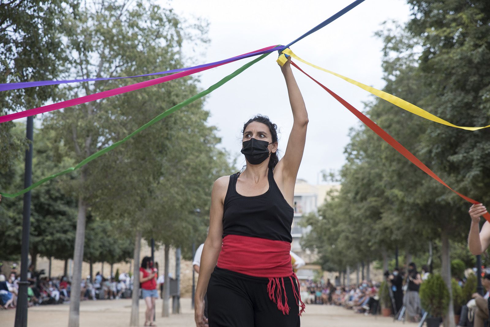 Misa de Sant Pere i mostra dels entremesos dels Seguicis festius de Sant Cugat