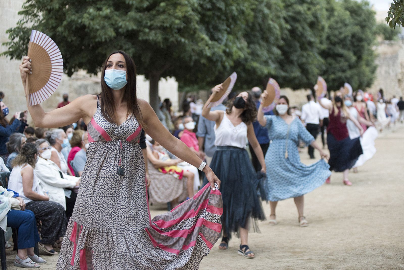 "Paga-li, Joan". Foto: Bernat Millet.
