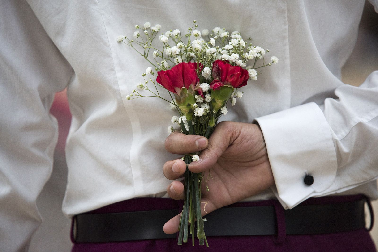 "Paga-li, Joan". Foto: Bernat Millet.