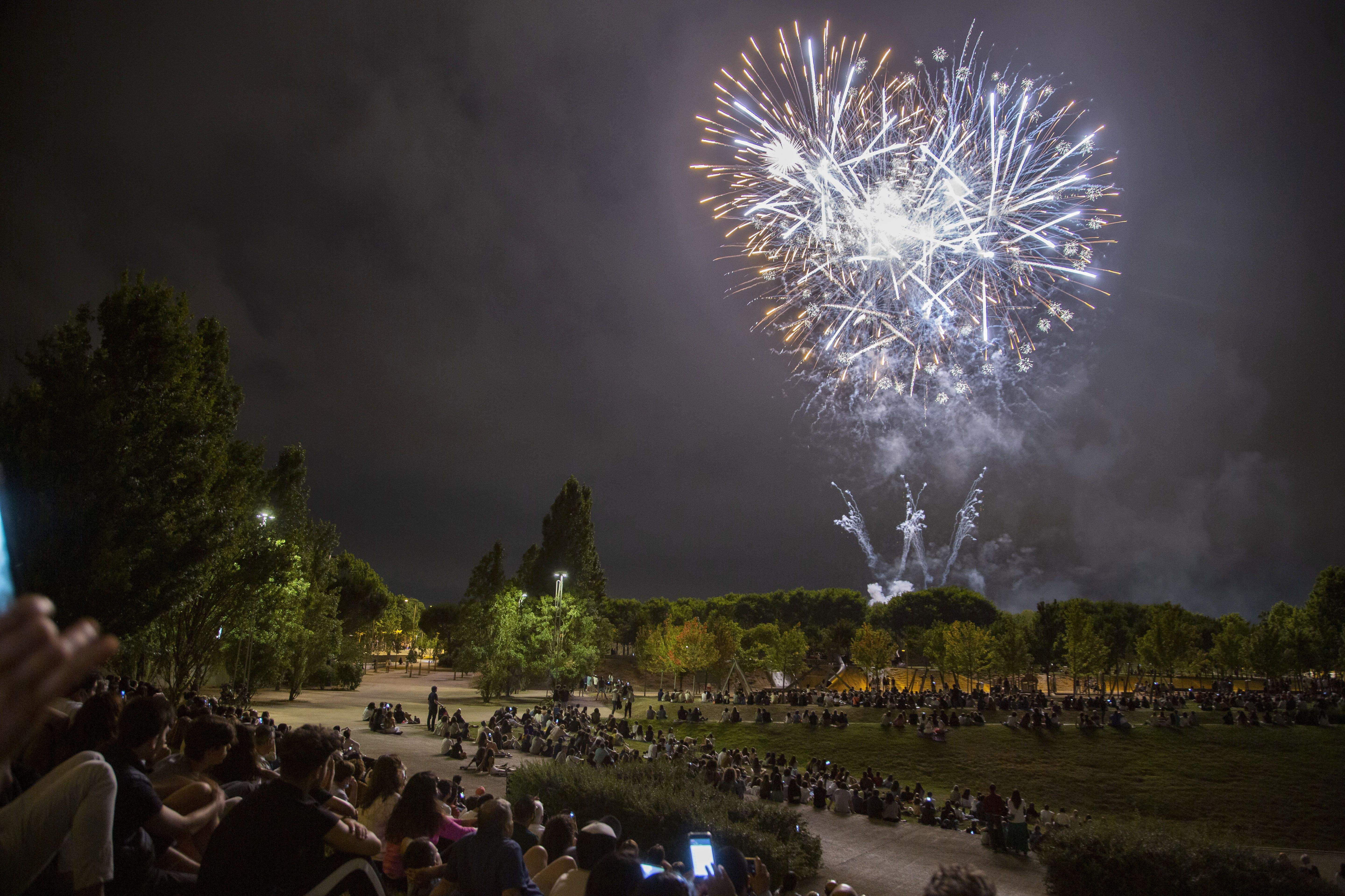 Castell de Focs. Foto: Àngel Bravo