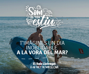 Banner SOM EL TEU ESTIU 300X250 Banner SOM EL TEU ESTIU 300X250