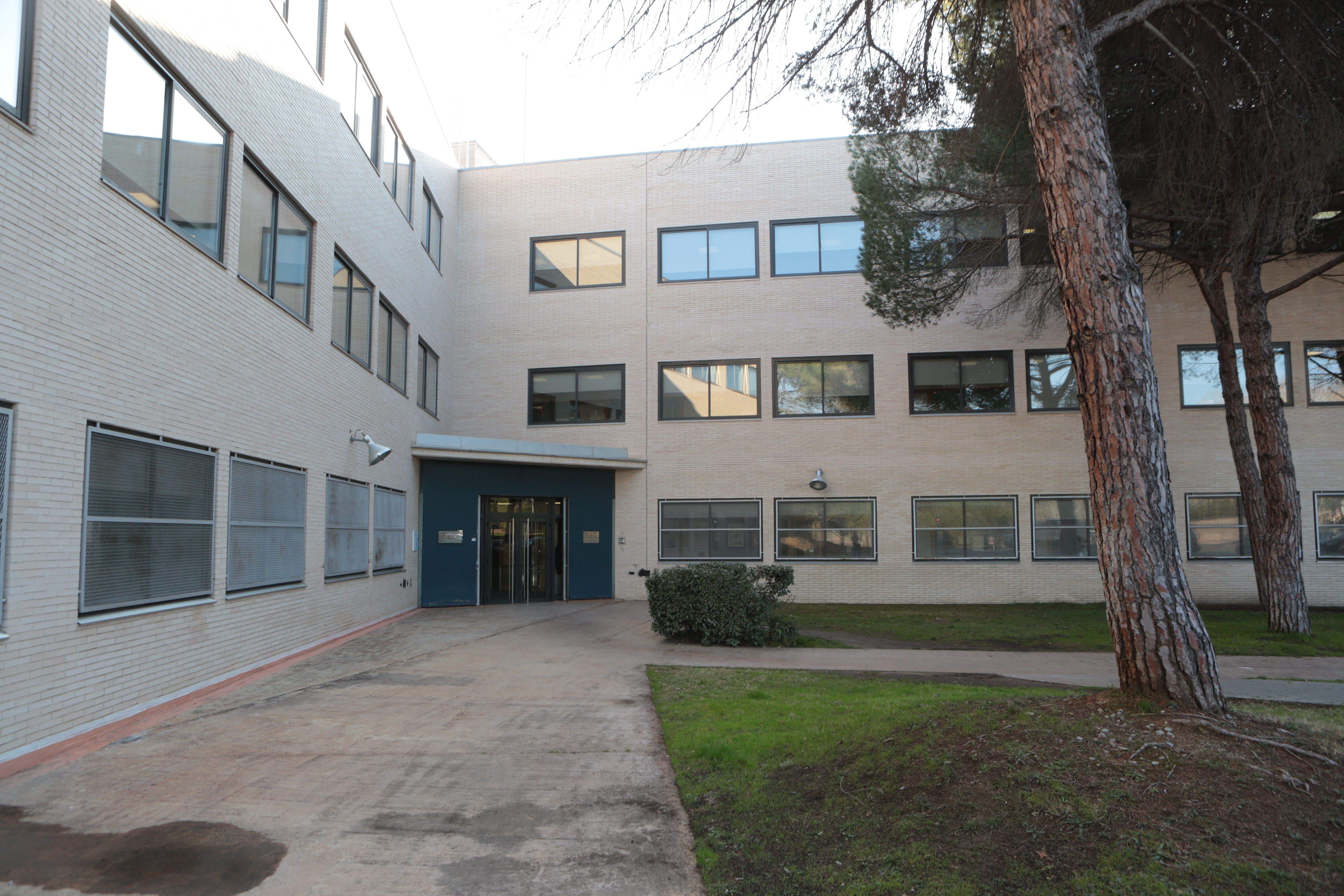 Exterior del CAP de Valldoreix, que tancarà durant el mes d'agost. FOTO: Arxiu