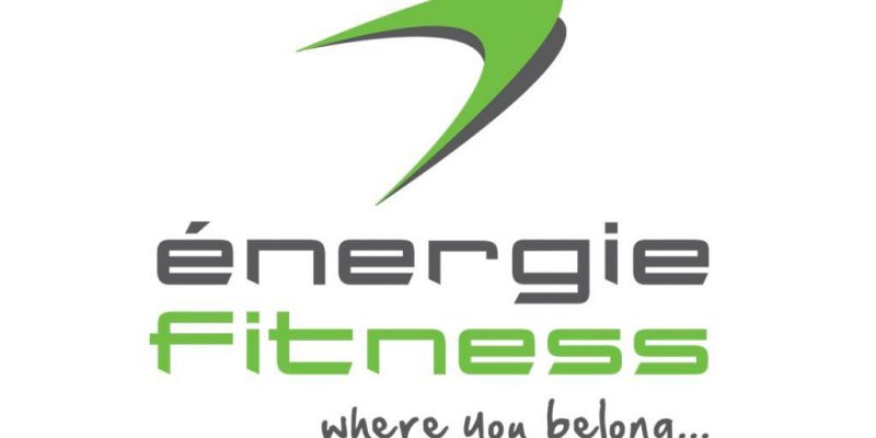 Énergie Fitness publicar logo