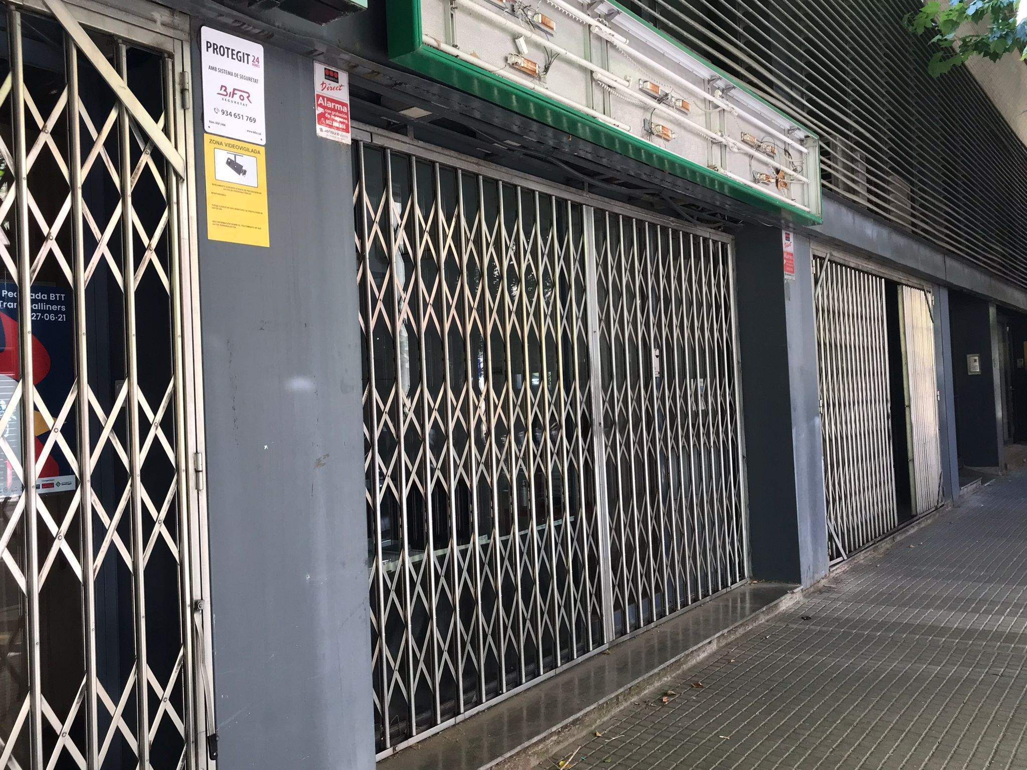 FOTO: L'autoescola està al carrer de Manel Farrés