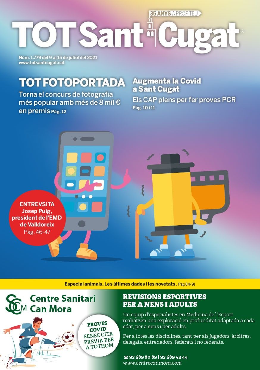 Portada del TOT 1779