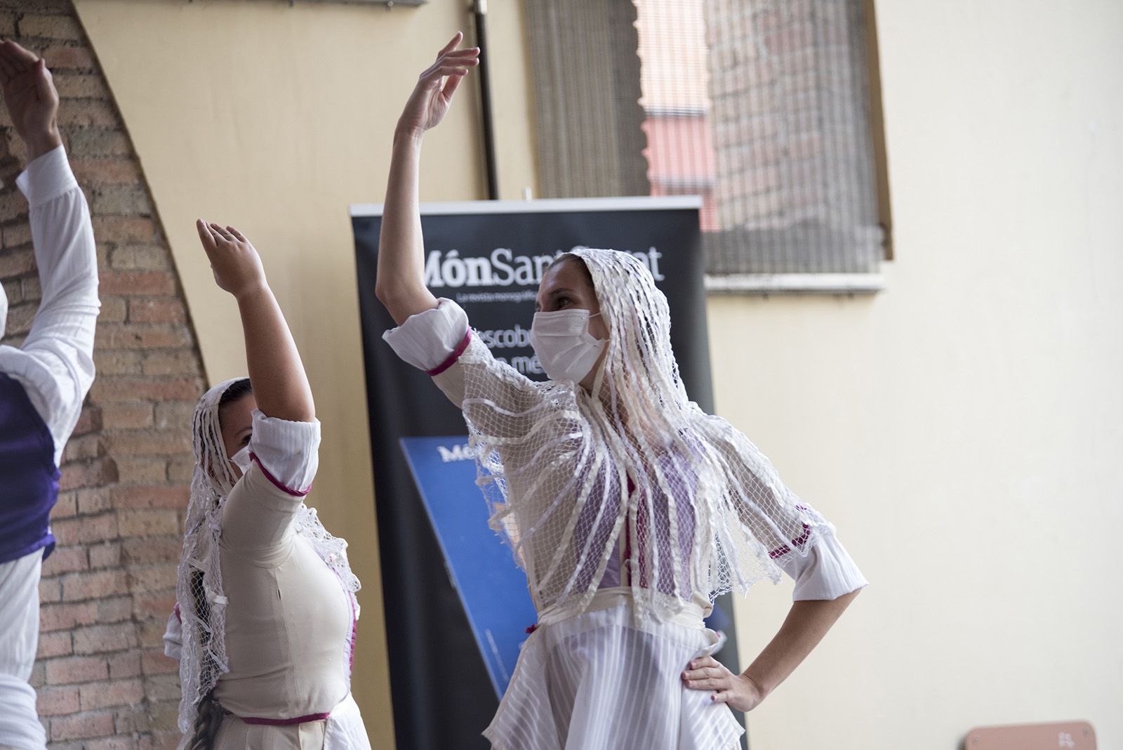 Presentació Món Sant Cugat. Foto: Bernat Millet.