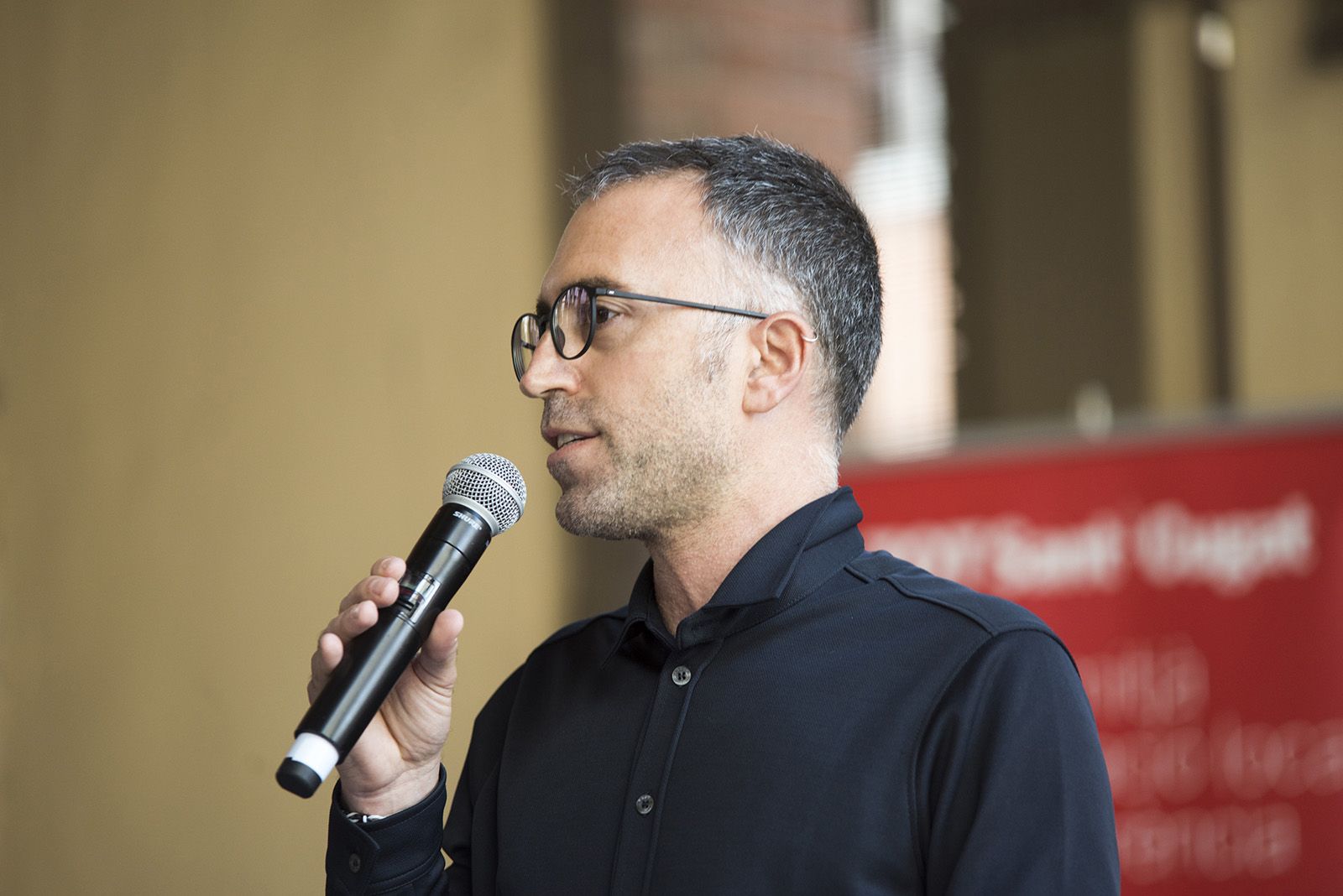 Presentació Món Sant Cugat. Foto: Bernat Millet.