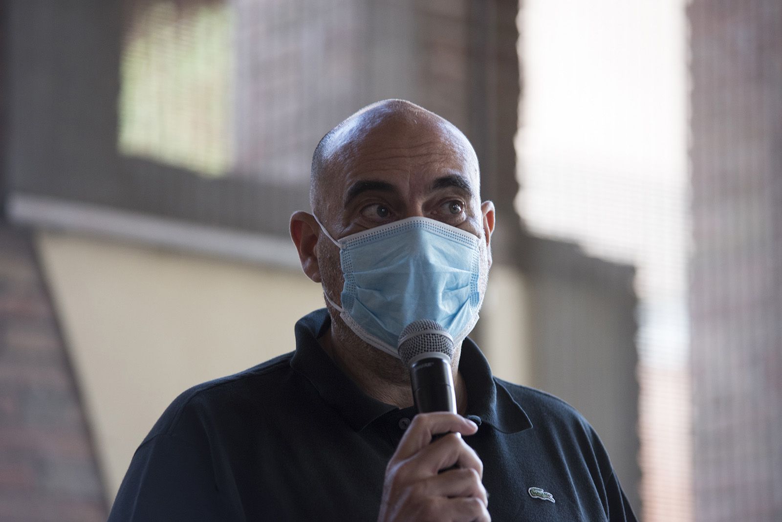 Presentació Món Sant Cugat. Foto: Bernat Millet.