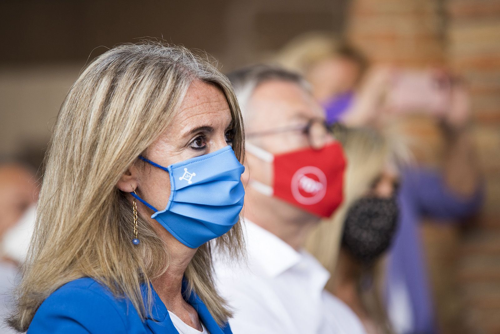 Presentació Món Sant Cugat. Foto: Bernat Millet.