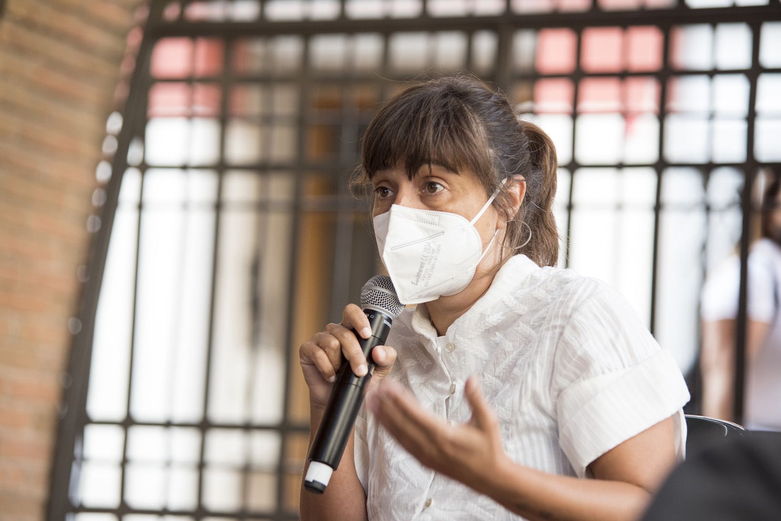 Presentació Món Sant Cugat. Foto: Bernat Millet.