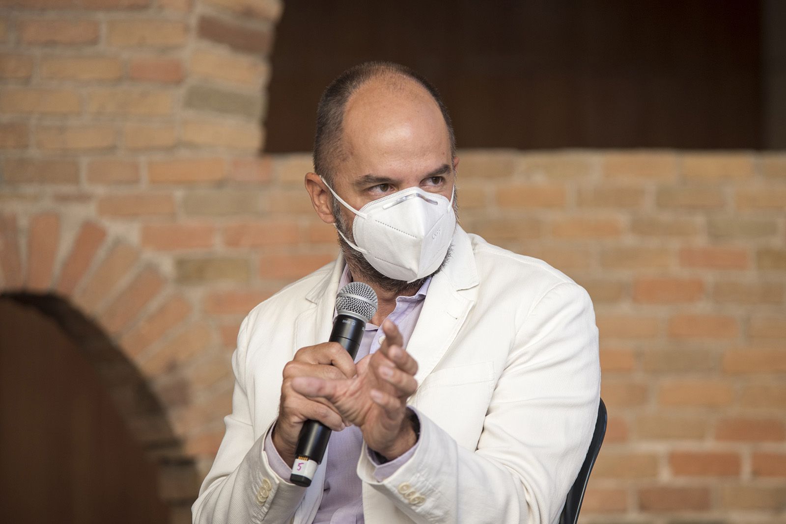 Presentació Món Sant Cugat. Foto: Bernat Millet.