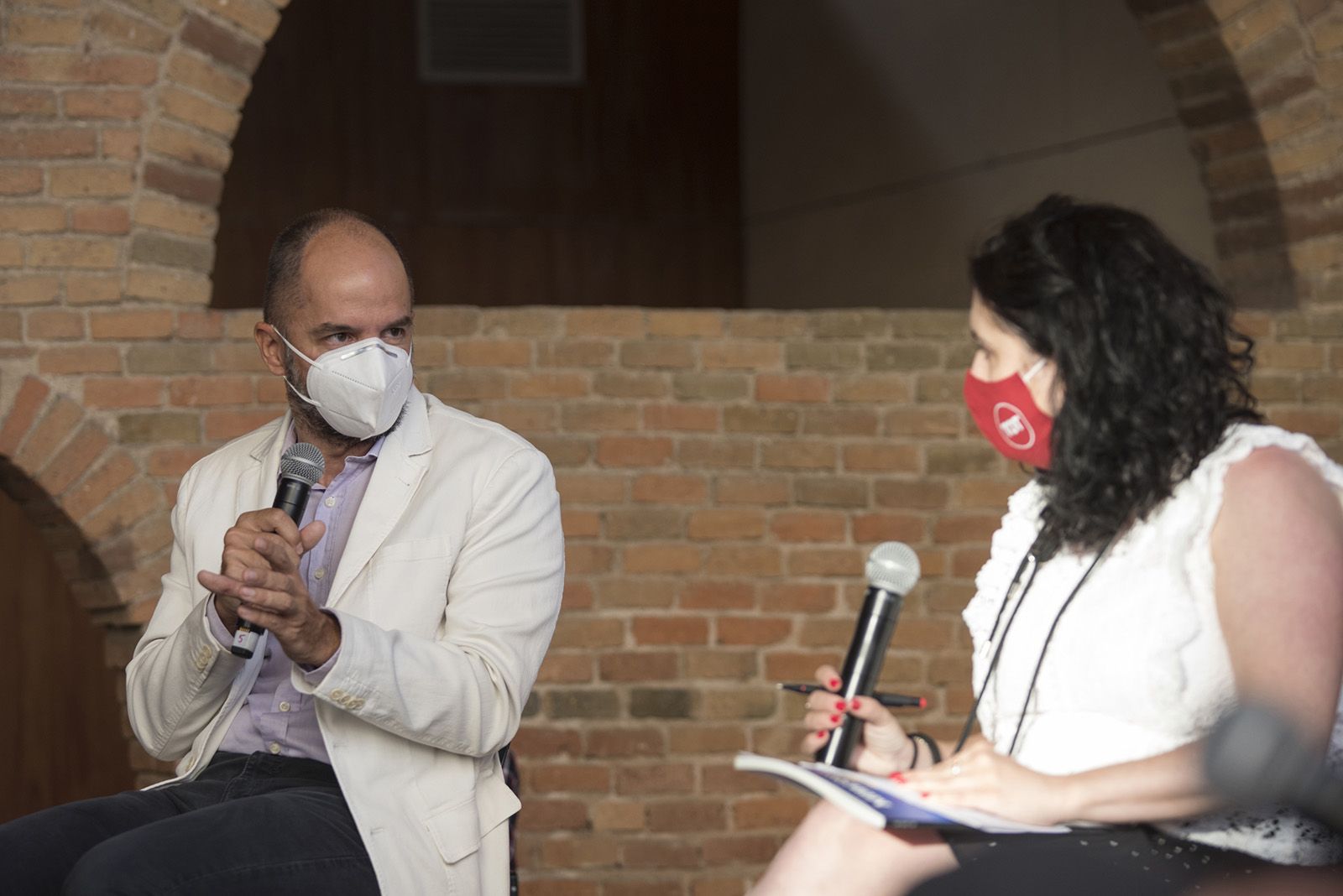 Presentació Món Sant Cugat. Foto: Bernat Millet.