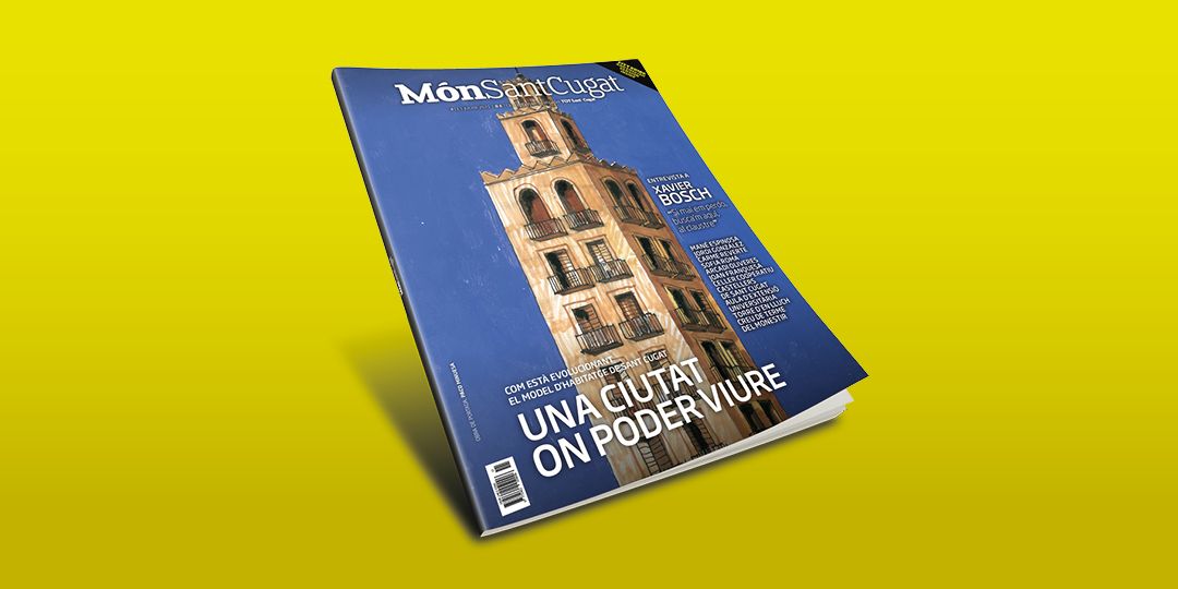Món Sant Cugat edició 11 sobre l'habitatge