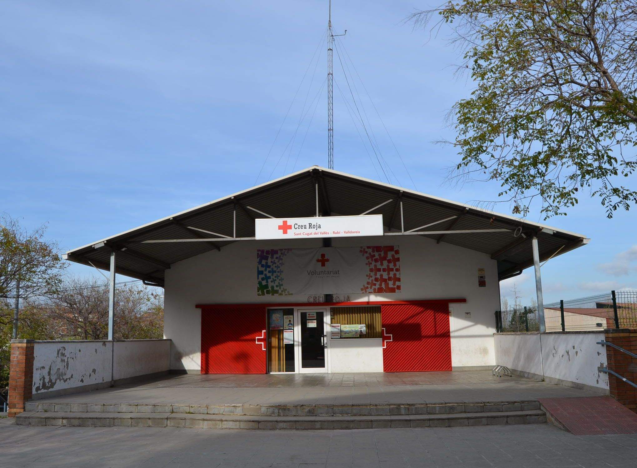 Creu Roja Sant Cugat