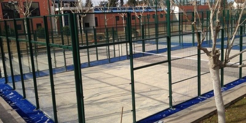 Complex Esportiu de Valldoreix. FOTO: Artur Ribera