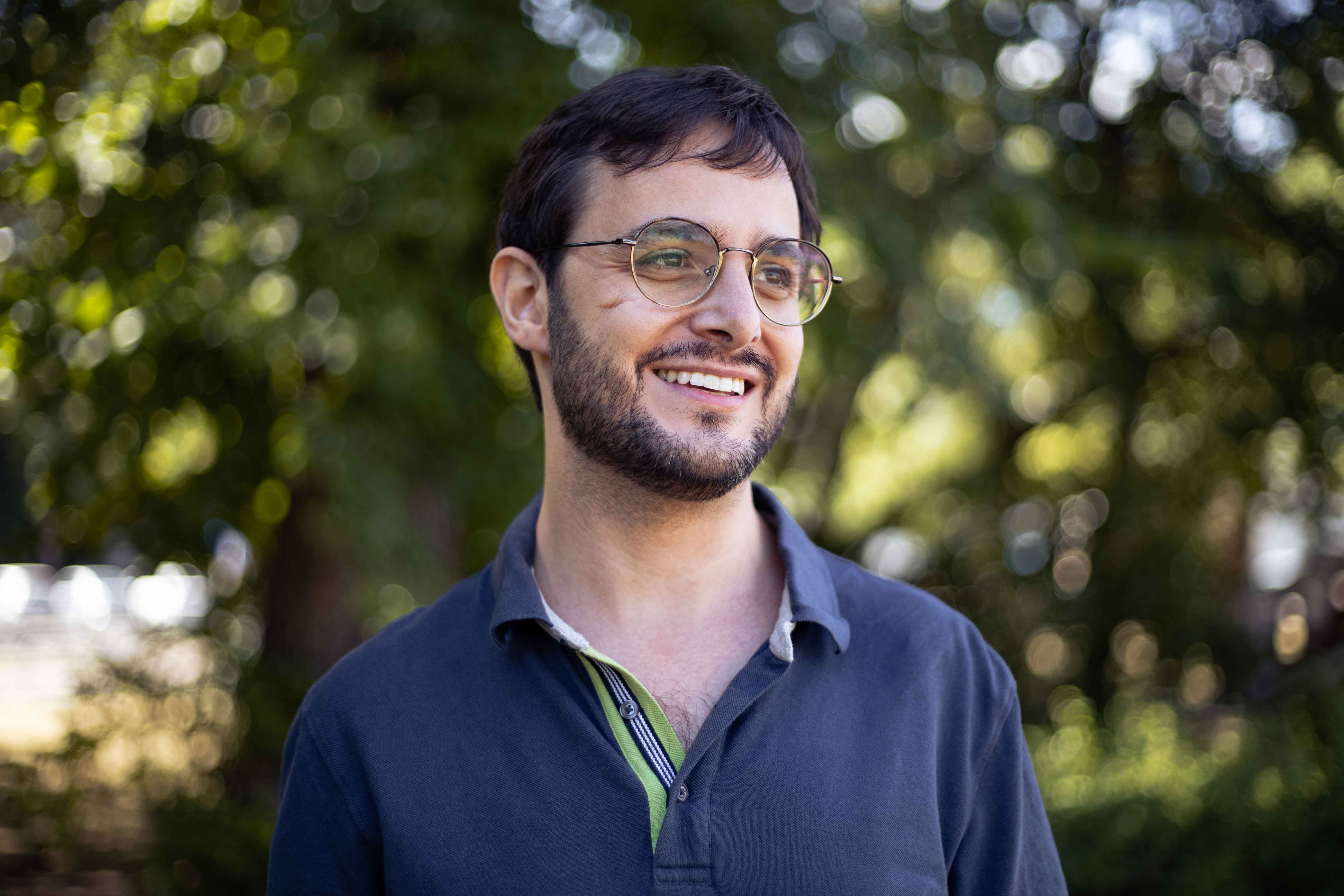 Carles Dachs FOTO: Cedida