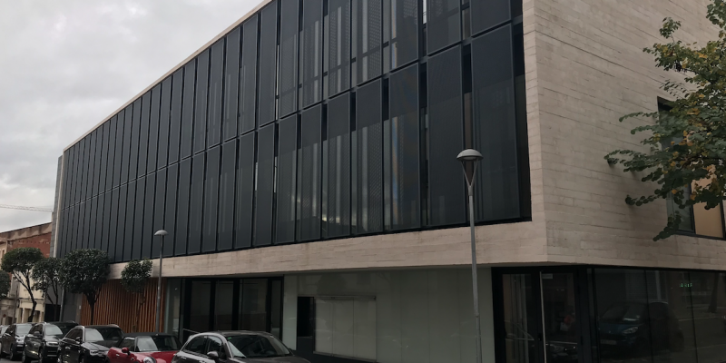 La Unió Santcugatenca. FOTO: TOT Sant Cugat