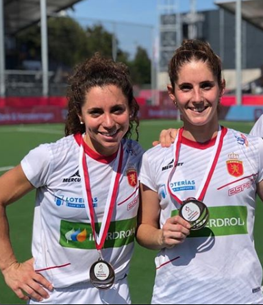 GiGi Oliva i Carlota Petchamé