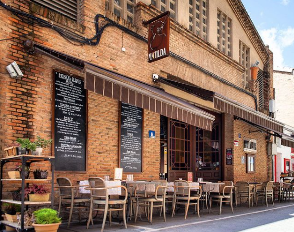 La restauració podrà obrir fins a la 1h. FOTO: Cedida