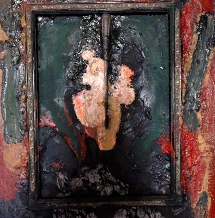 Una de les peces de l'exposició. FOTO: Cedida