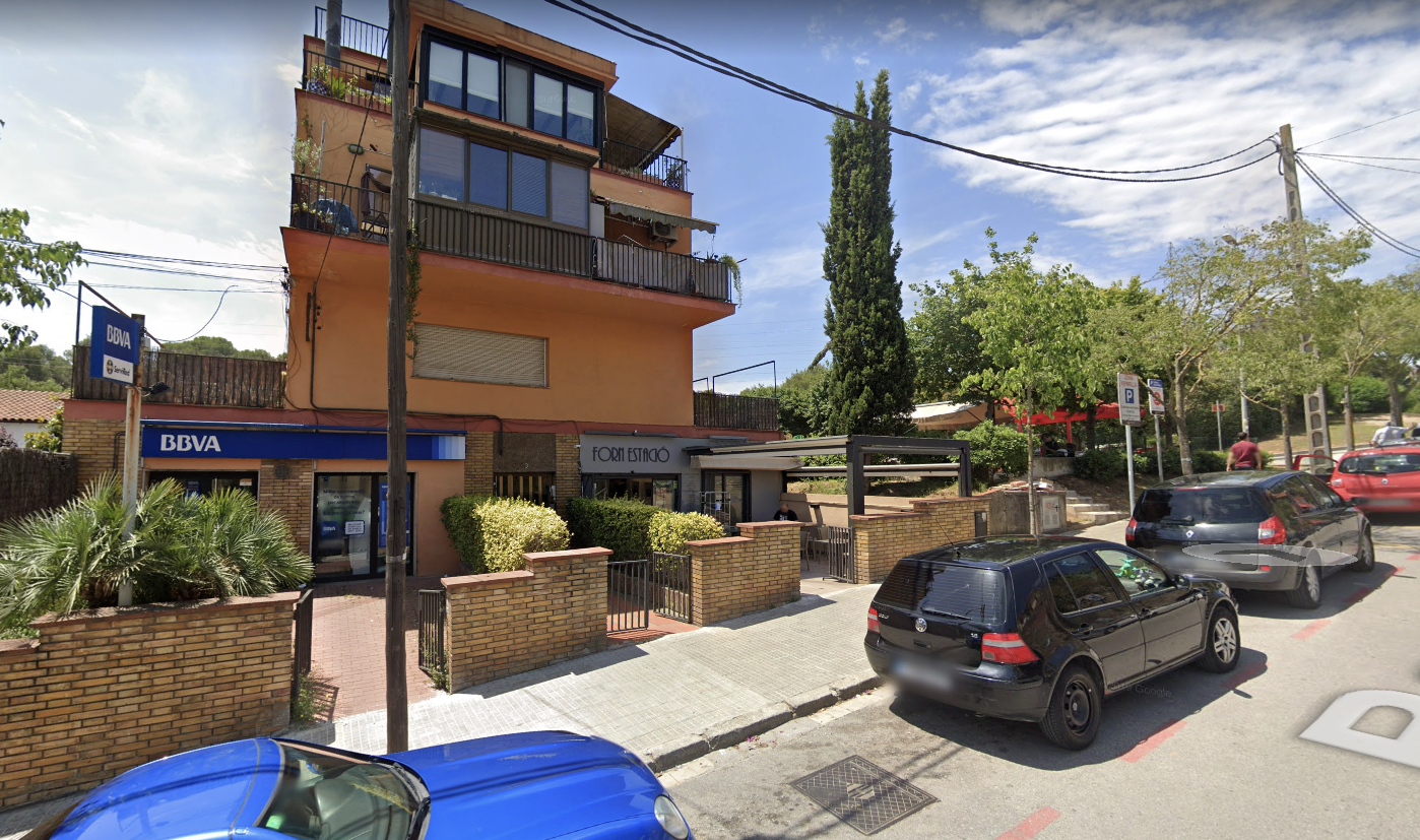 El nou equipament s'ubicarà a Can Cadena FOTO: Google Maps 