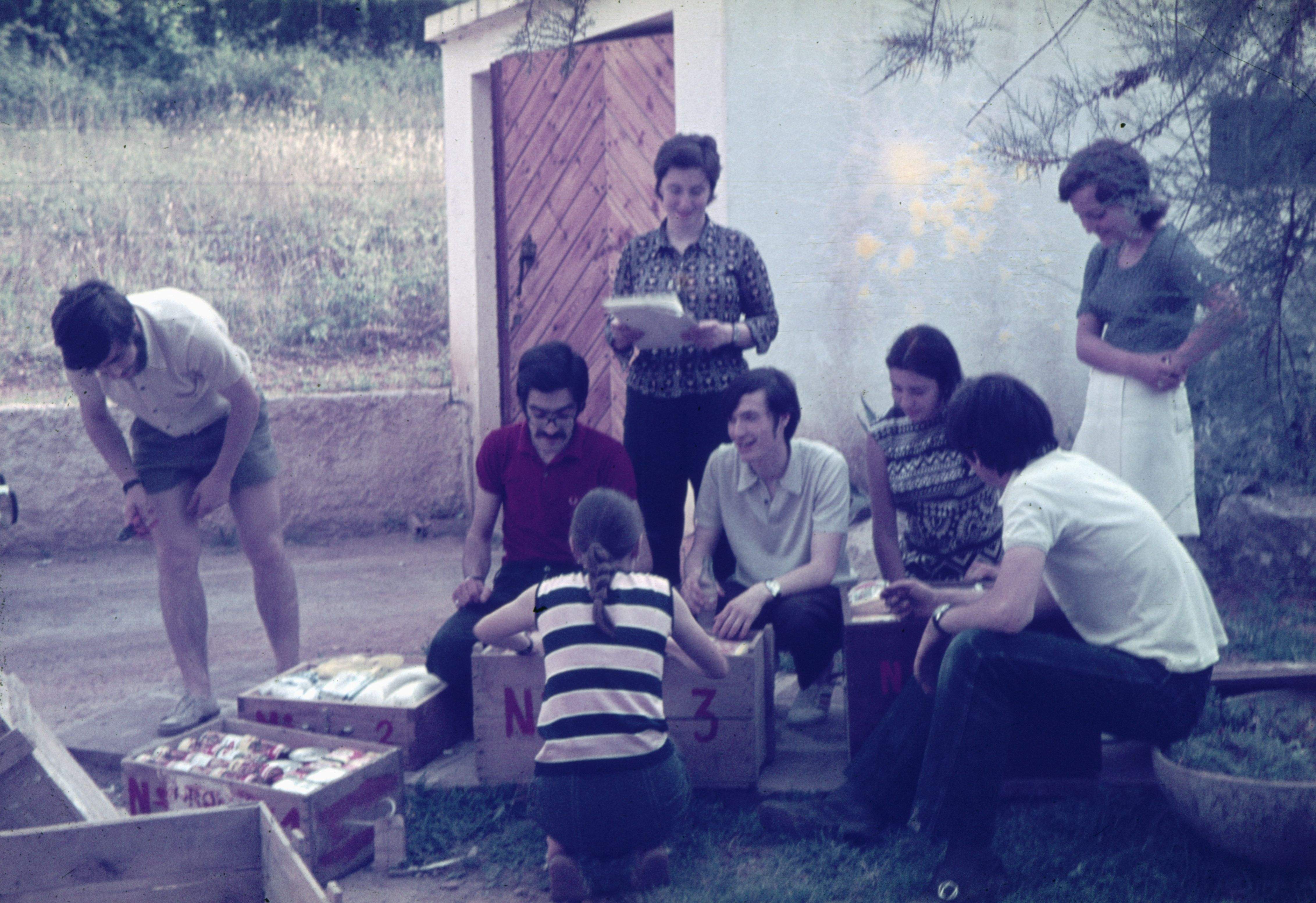 preparatius material