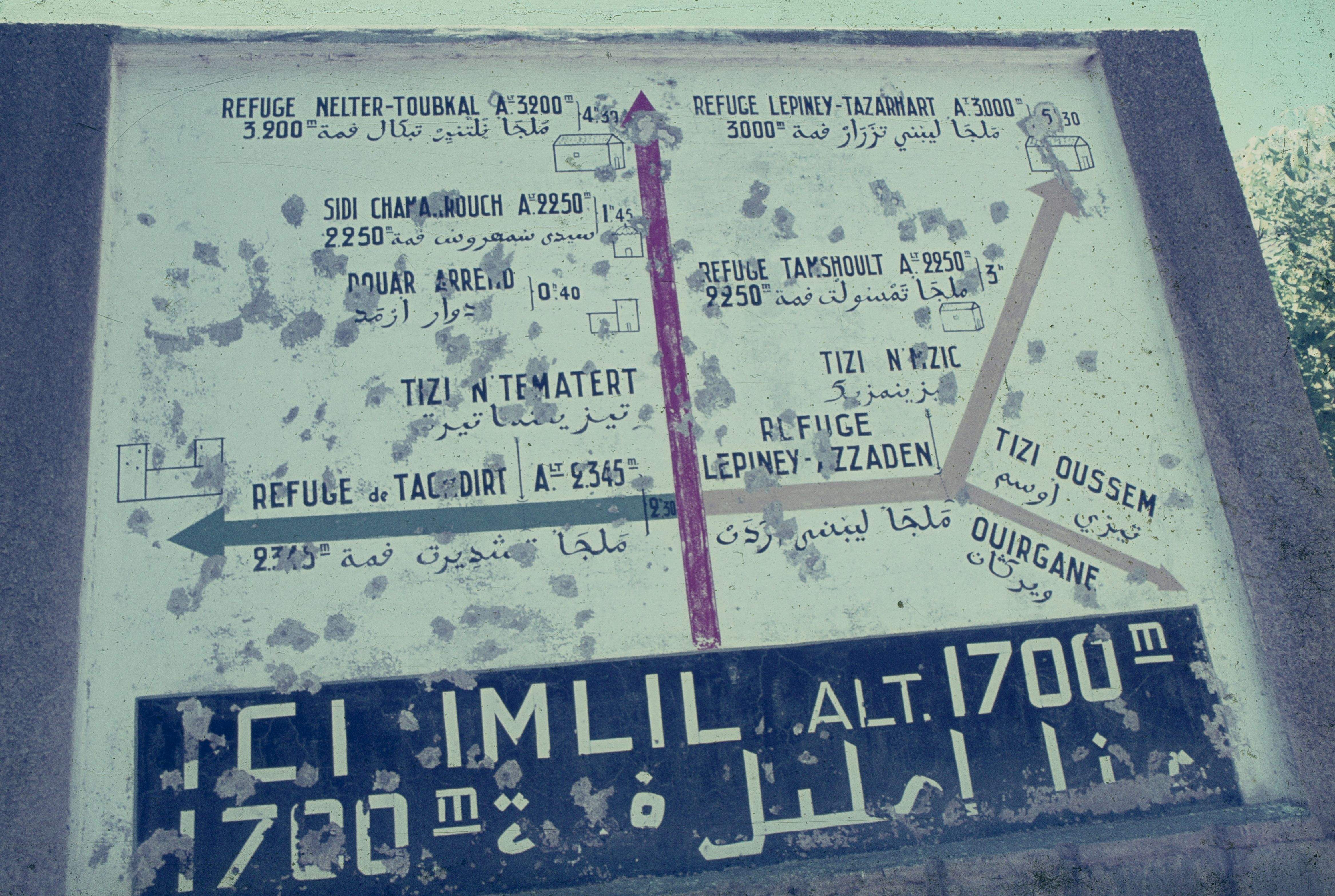 06 plano al refugi Neltner des de Imlil