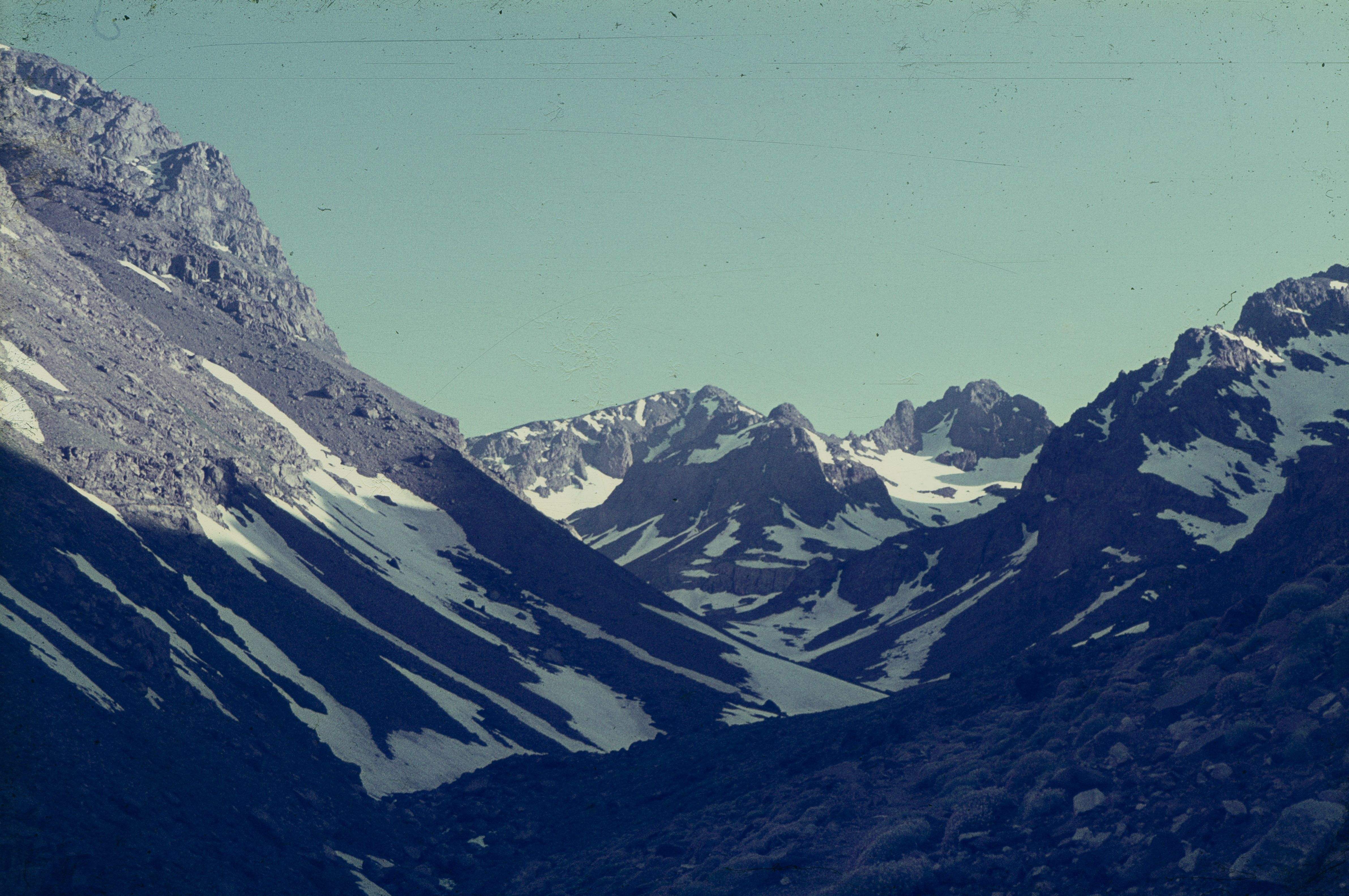 panoràmica de la vall