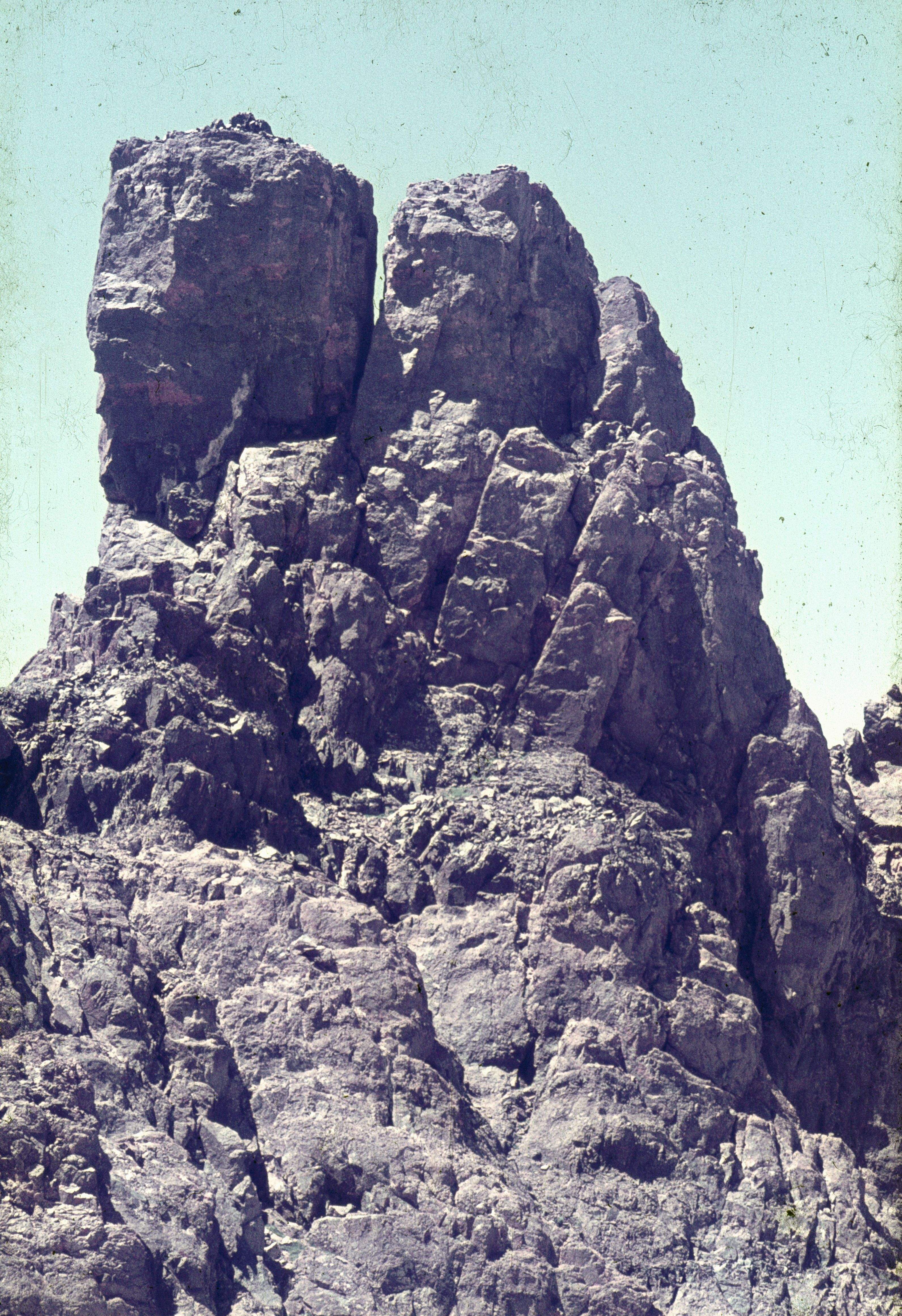 clochetons cara sud - est