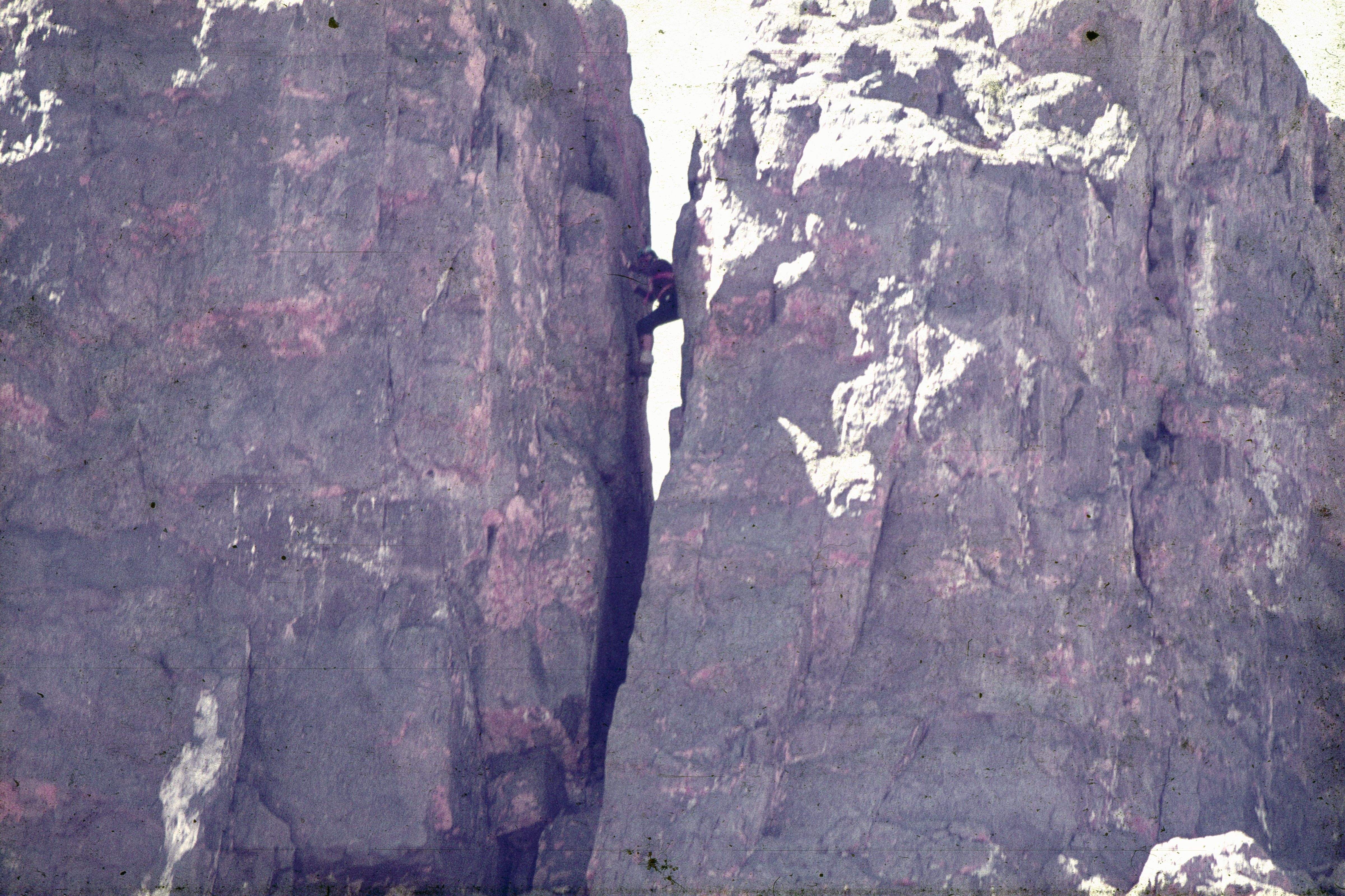 clochetons cara sud - est