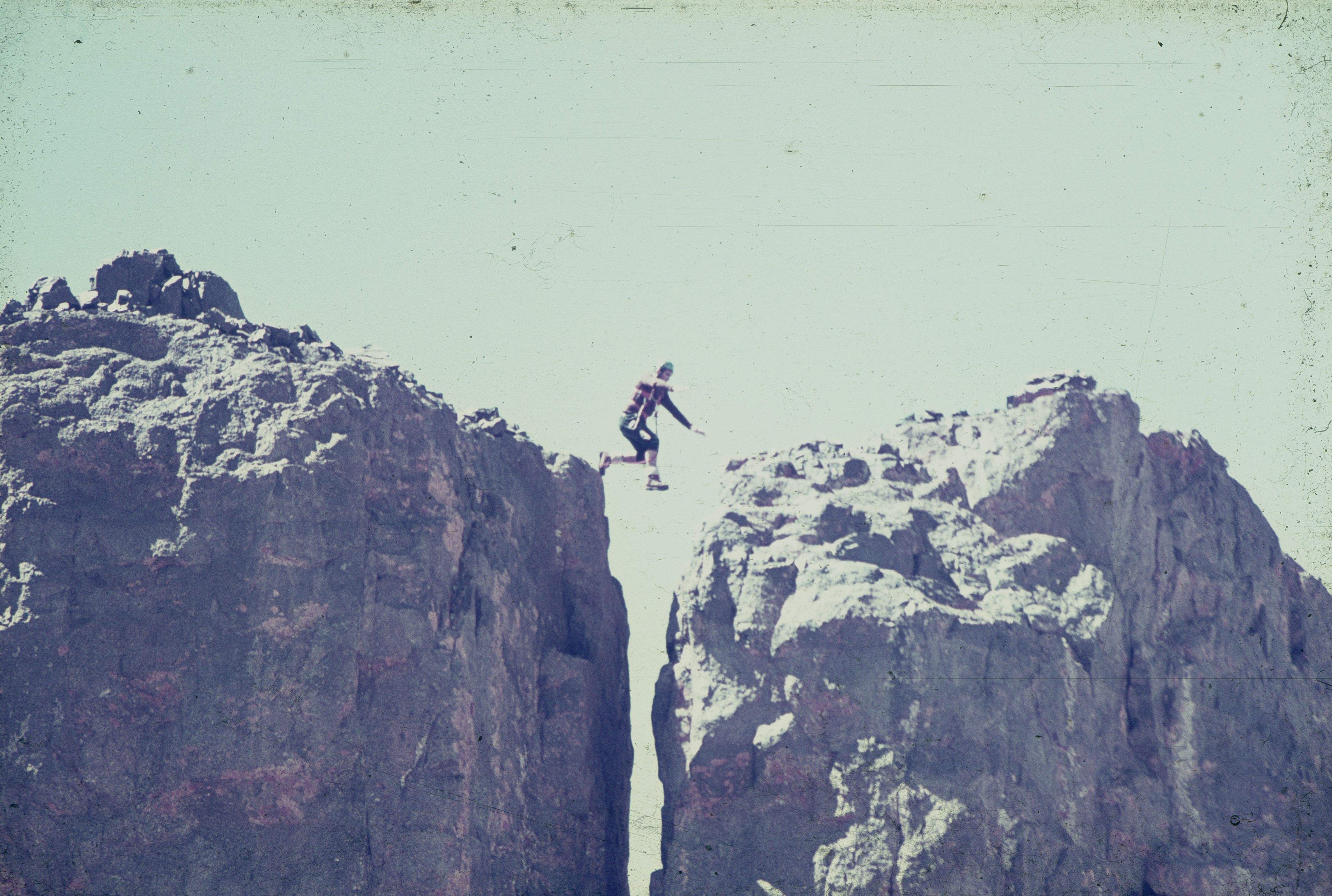 clochetons cara sud - est