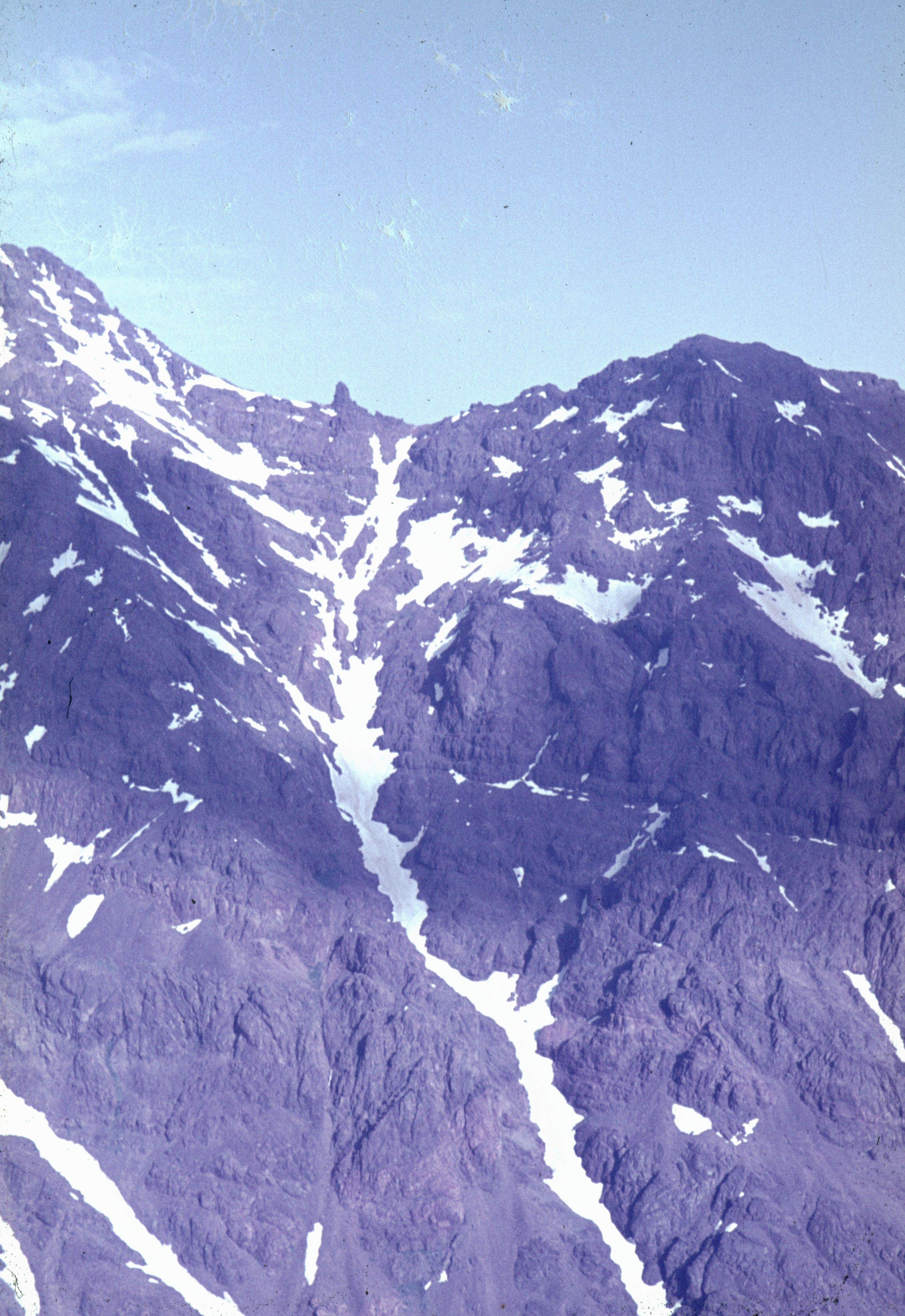 canal de aproximació al pic i al dit tadat