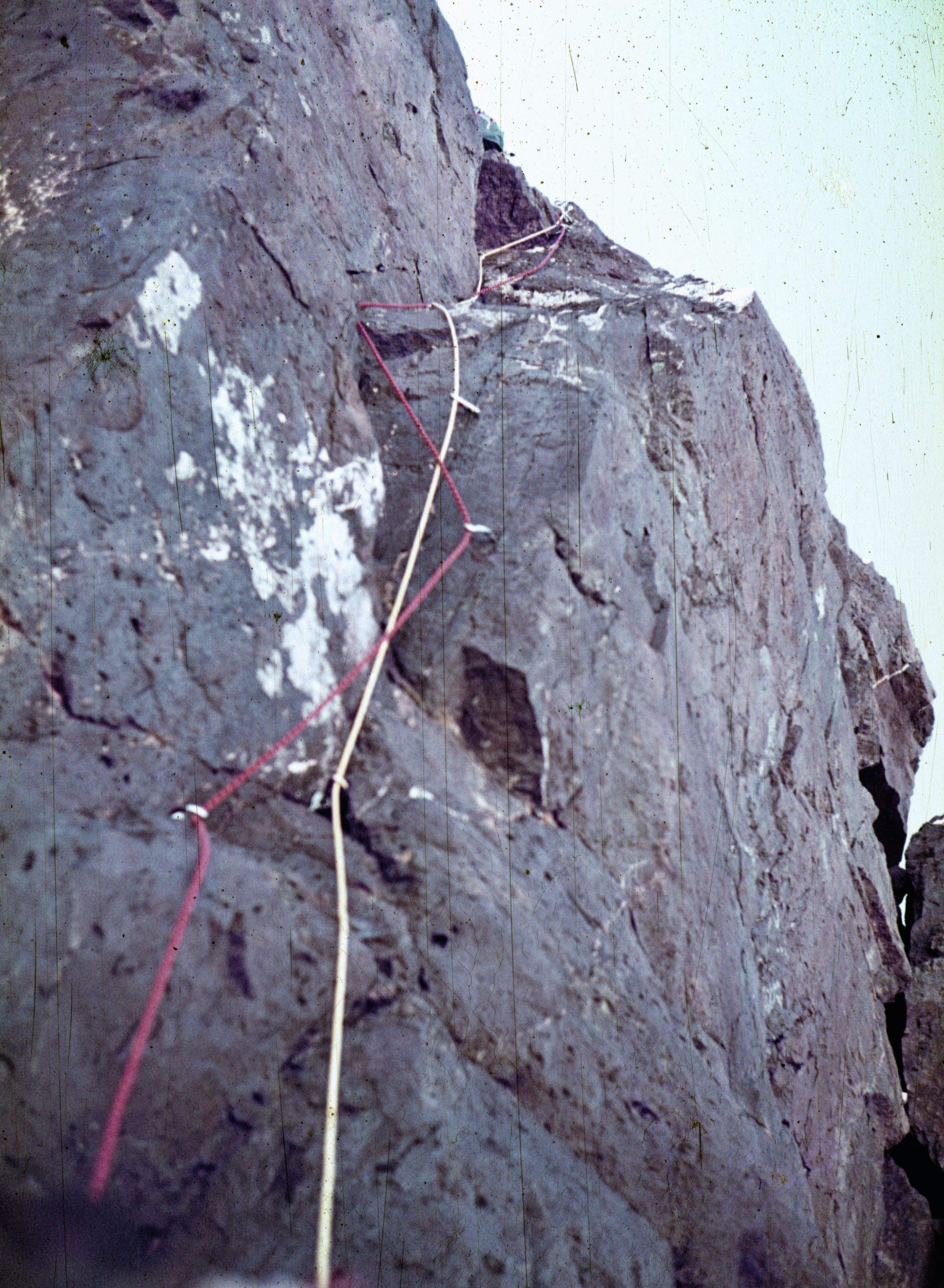 ascensió directa cara est al dit tadat 3.837 m