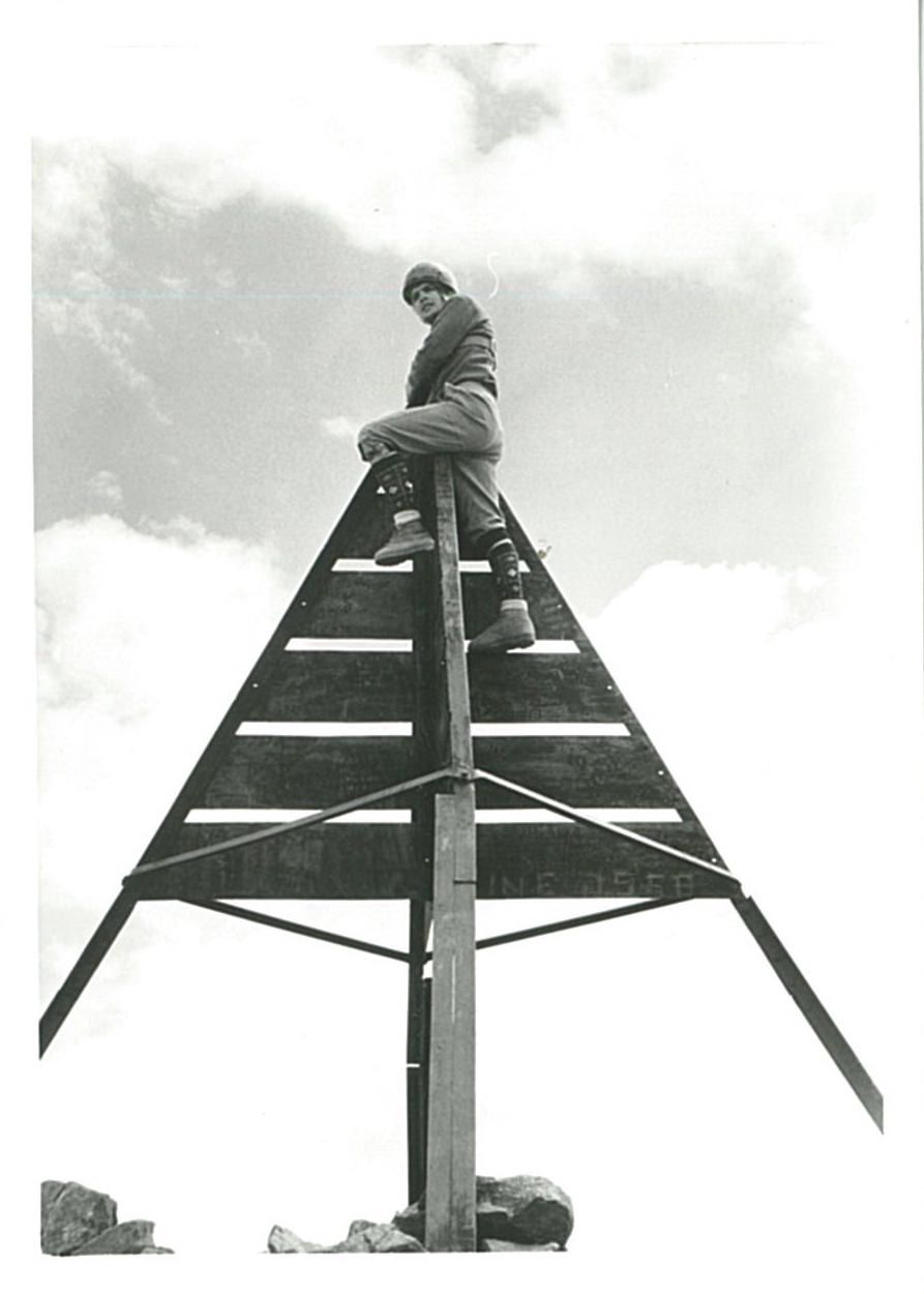 Cim del Toubkal 4.165m