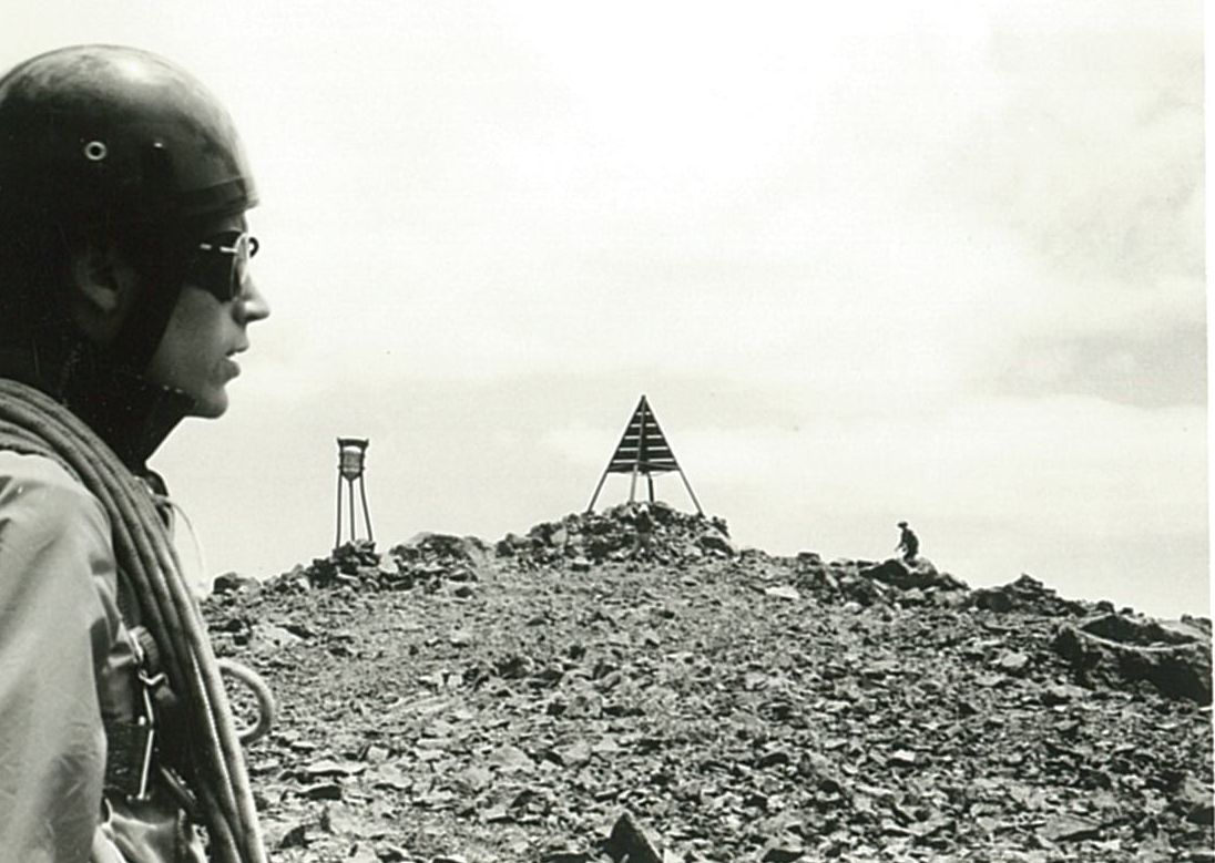 Cim del Toubkal 4.165m