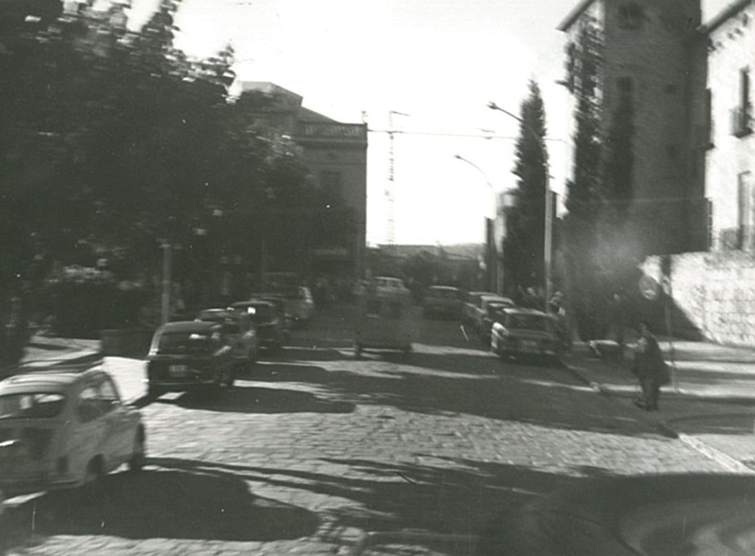 Sortint de Sant Cugat