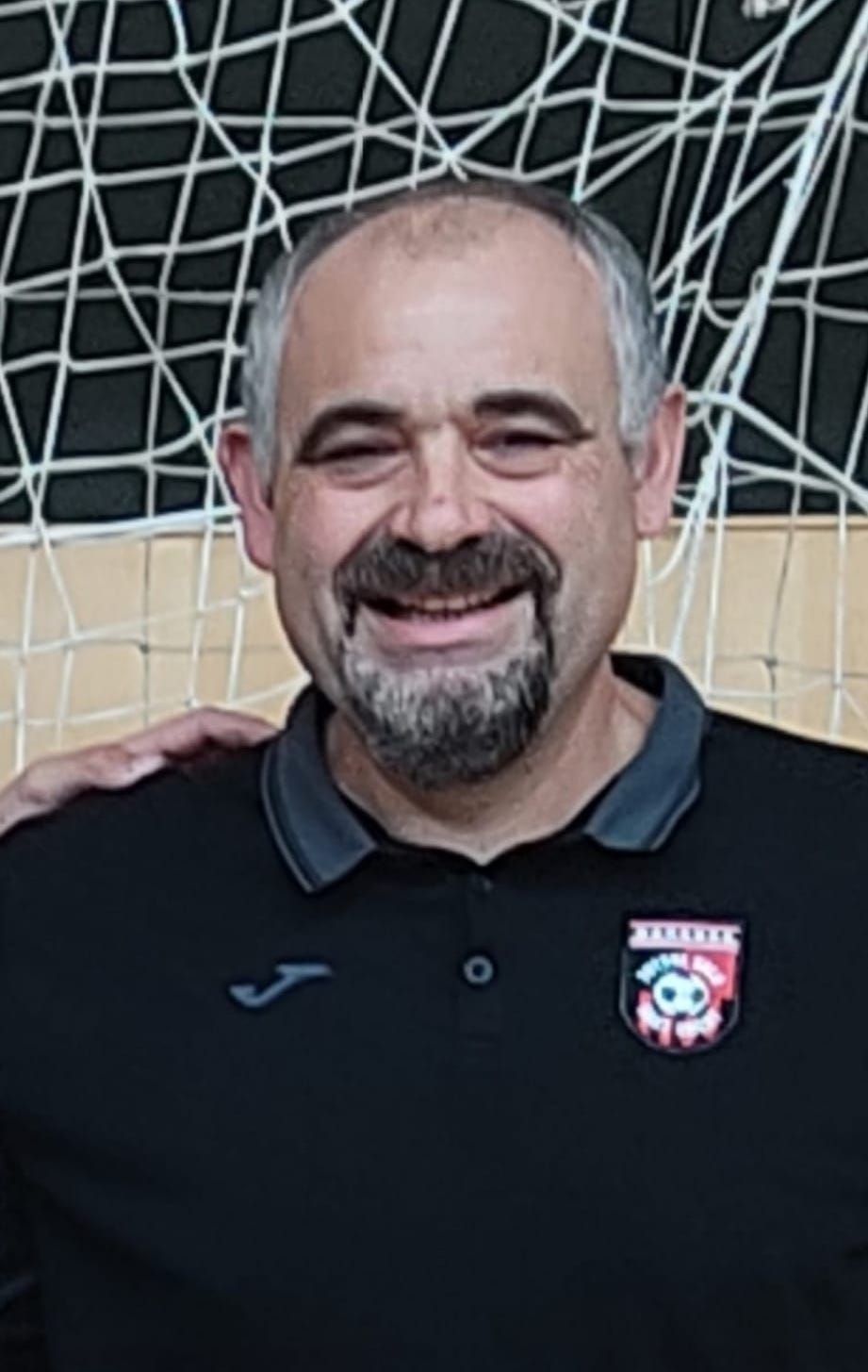 Juan Moraira entrenarà al primer equip femení de l'FS Sant Cugat la propera temporada. FOTO: Cedida.